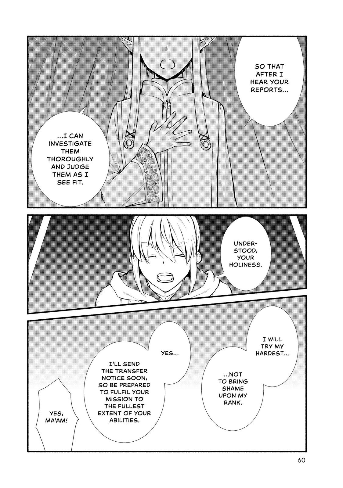 Seija Musou: Salaryman, Isekai de Ikinokoru Tame ni Ayumu Michi Chapter 40 page 26 - Chapter 40
