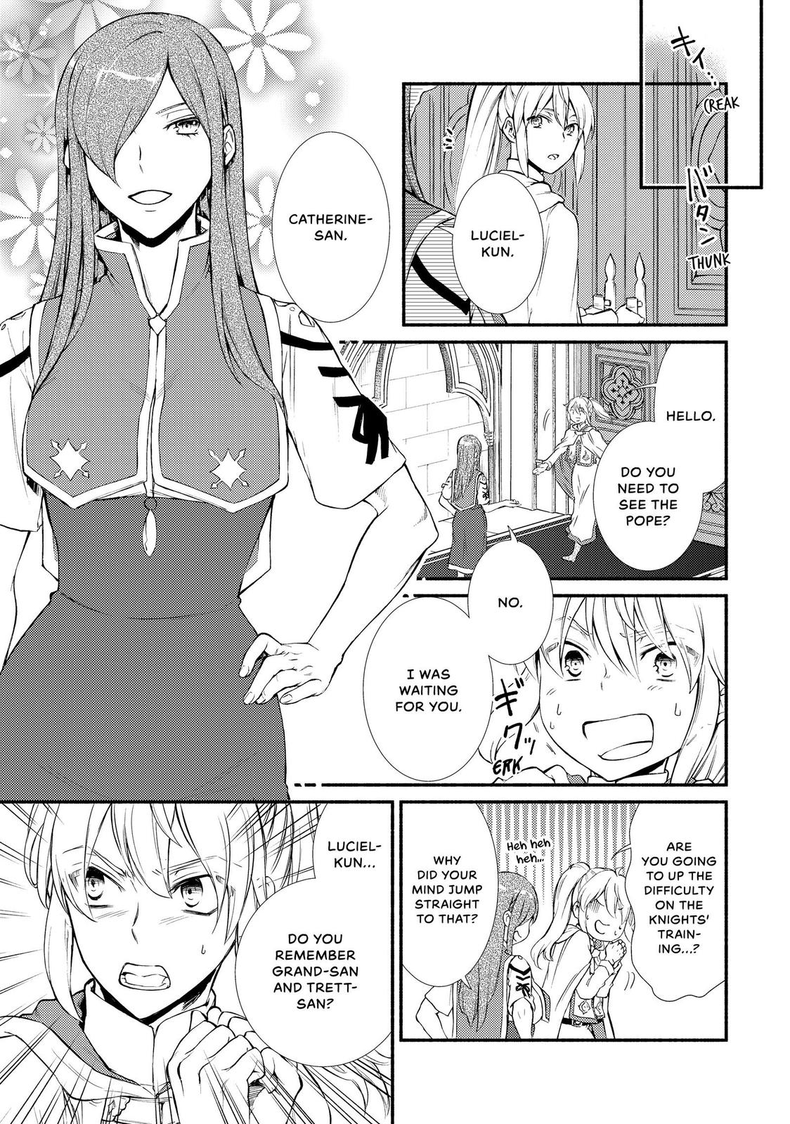 Seija Musou: Salaryman, Isekai de Ikinokoru Tame ni Ayumu Michi Chapter 40 page 27 - Chapter 40