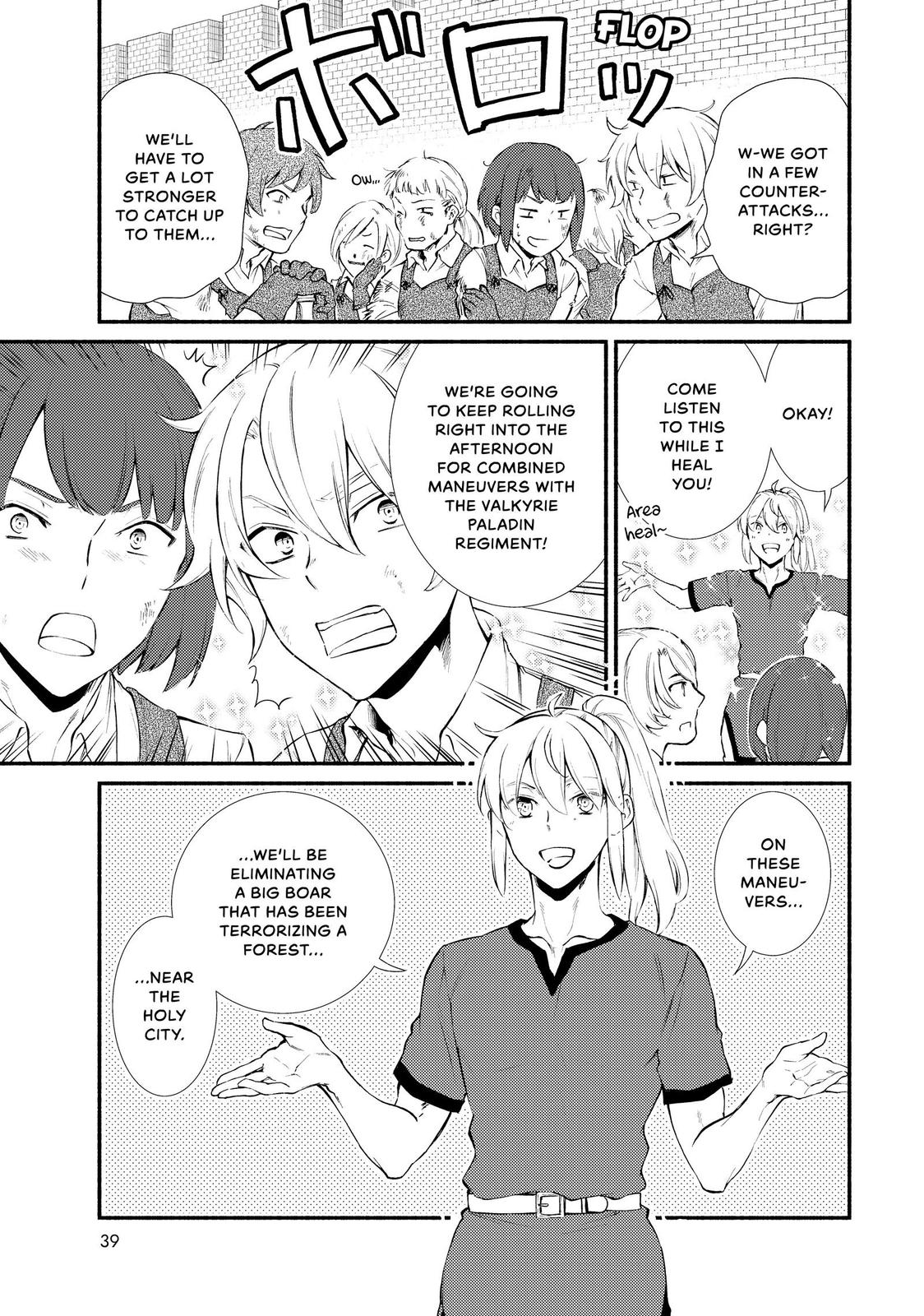 Seija Musou: Salaryman, Isekai de Ikinokoru Tame ni Ayumu Michi Chapter 40 page 5 - Chapter 40
