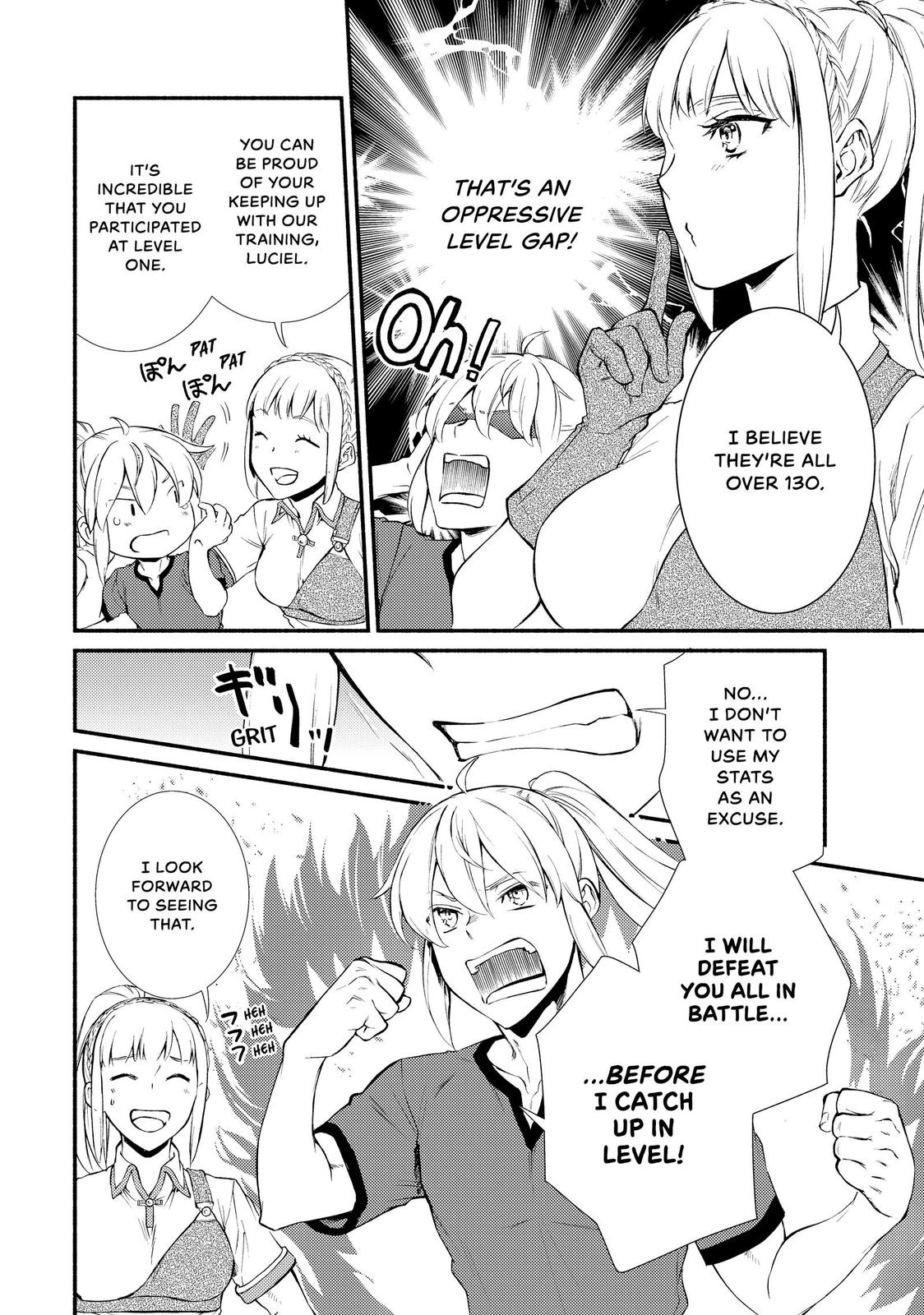 Seija Musou: Salaryman, Isekai de Ikinokoru Tame ni Ayumu Michi Chapter 40 page 8 - Chapter 40