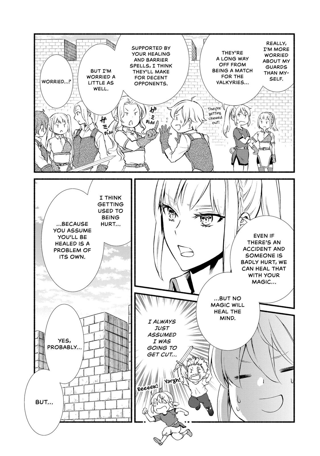 Seija Musou: Salaryman, Isekai de Ikinokoru Tame ni Ayumu Michi Chapter 40 page 9 - Chapter 40