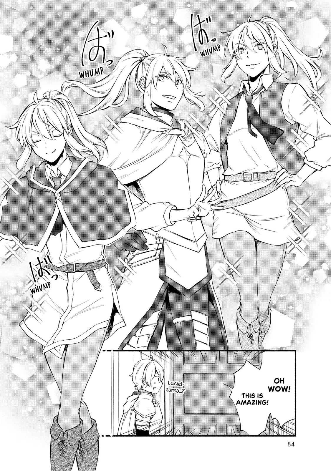 Seija Musou: Salaryman, Isekai de Ikinokoru Tame ni Ayumu Michi Chapter 41 page 20 - Chapter 41