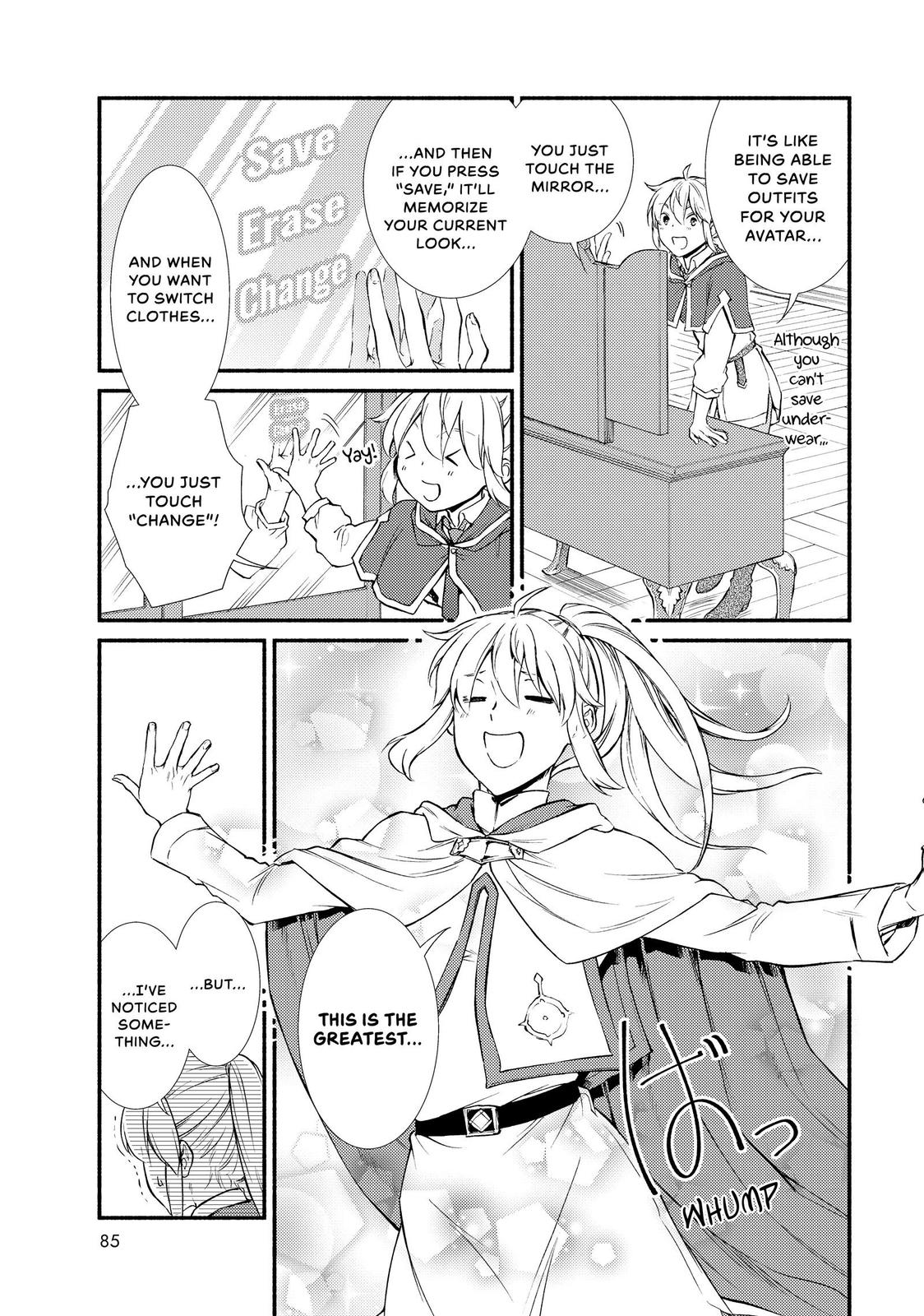 Seija Musou: Salaryman, Isekai de Ikinokoru Tame ni Ayumu Michi Chapter 41 page 21 - Chapter 41