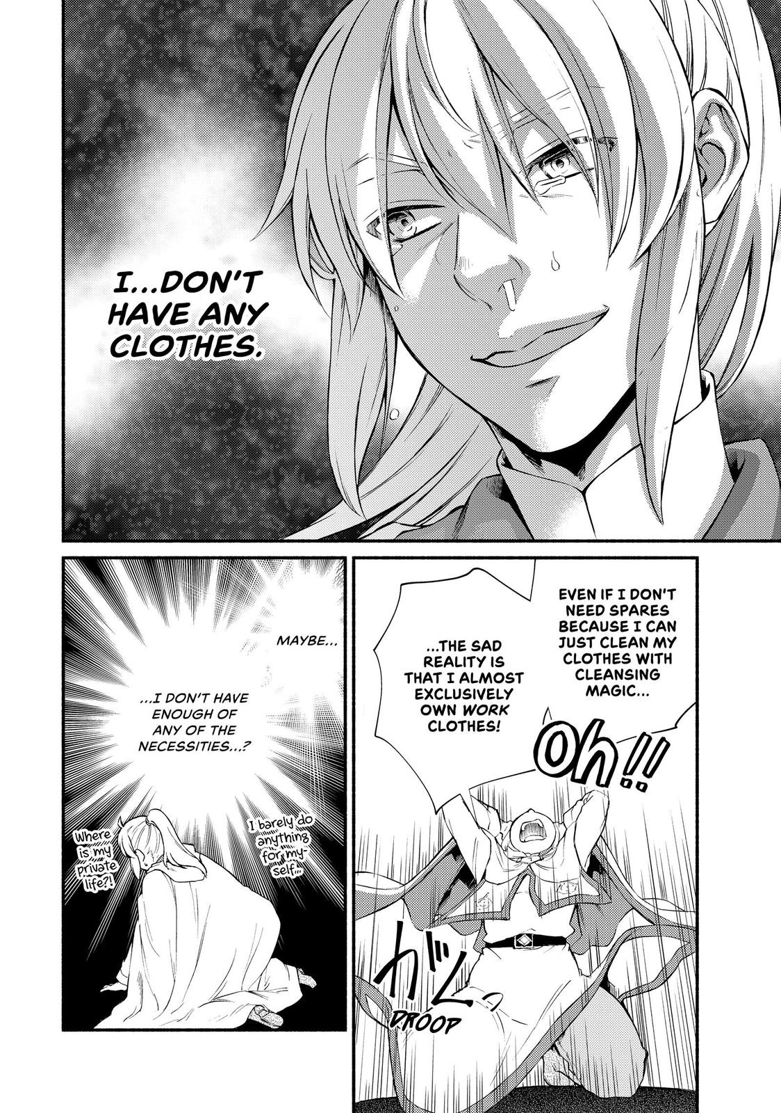 Seija Musou: Salaryman, Isekai de Ikinokoru Tame ni Ayumu Michi Chapter 41 page 22 - Chapter 41