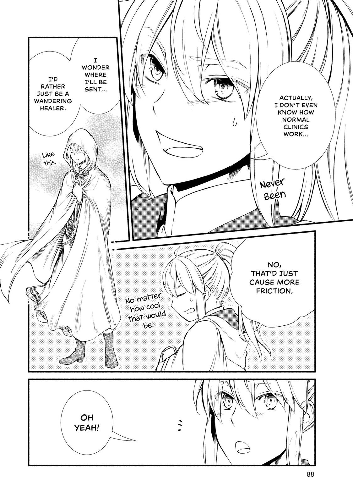 Seija Musou: Salaryman, Isekai de Ikinokoru Tame ni Ayumu Michi Chapter 41 page 24 - Chapter 41