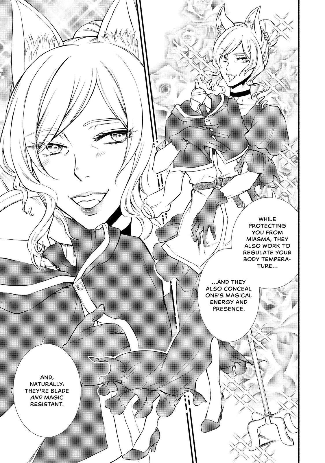 Seija Musou: Salaryman, Isekai de Ikinokoru Tame ni Ayumu Michi Chapter 41 page 5 - Chapter 41