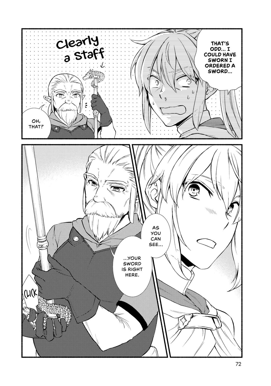 Seija Musou: Salaryman, Isekai de Ikinokoru Tame ni Ayumu Michi Chapter 41 page 8 - Chapter 41