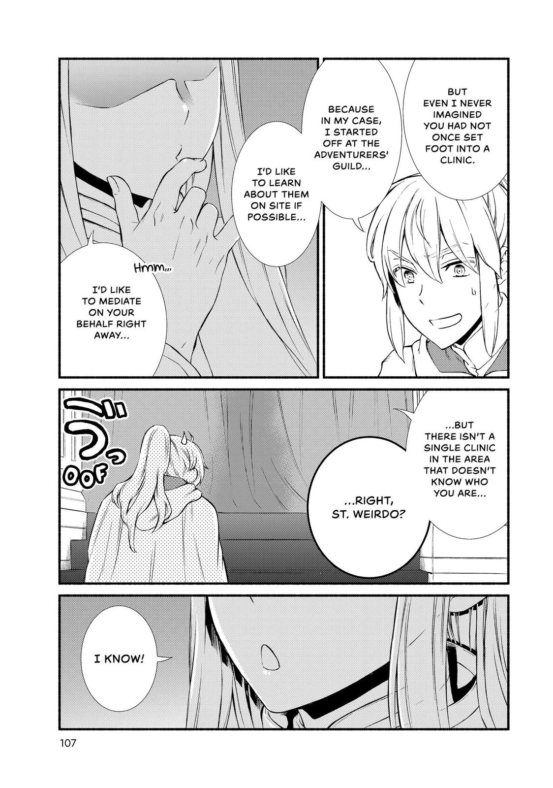 Seija Musou: Salaryman, Isekai de Ikinokoru Tame ni Ayumu Michi Chapter 42 page 13 - Chapter 42
