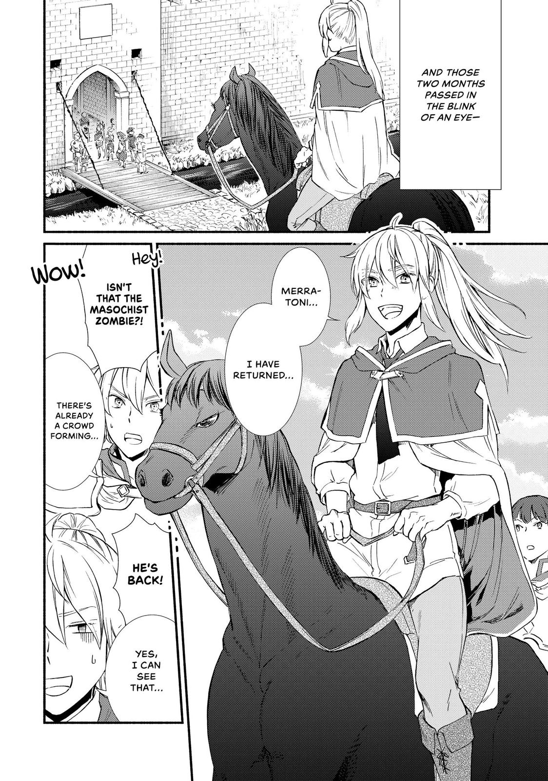 Seija Musou: Salaryman, Isekai de Ikinokoru Tame ni Ayumu Michi Chapter 42 page 20 - Chapter 42