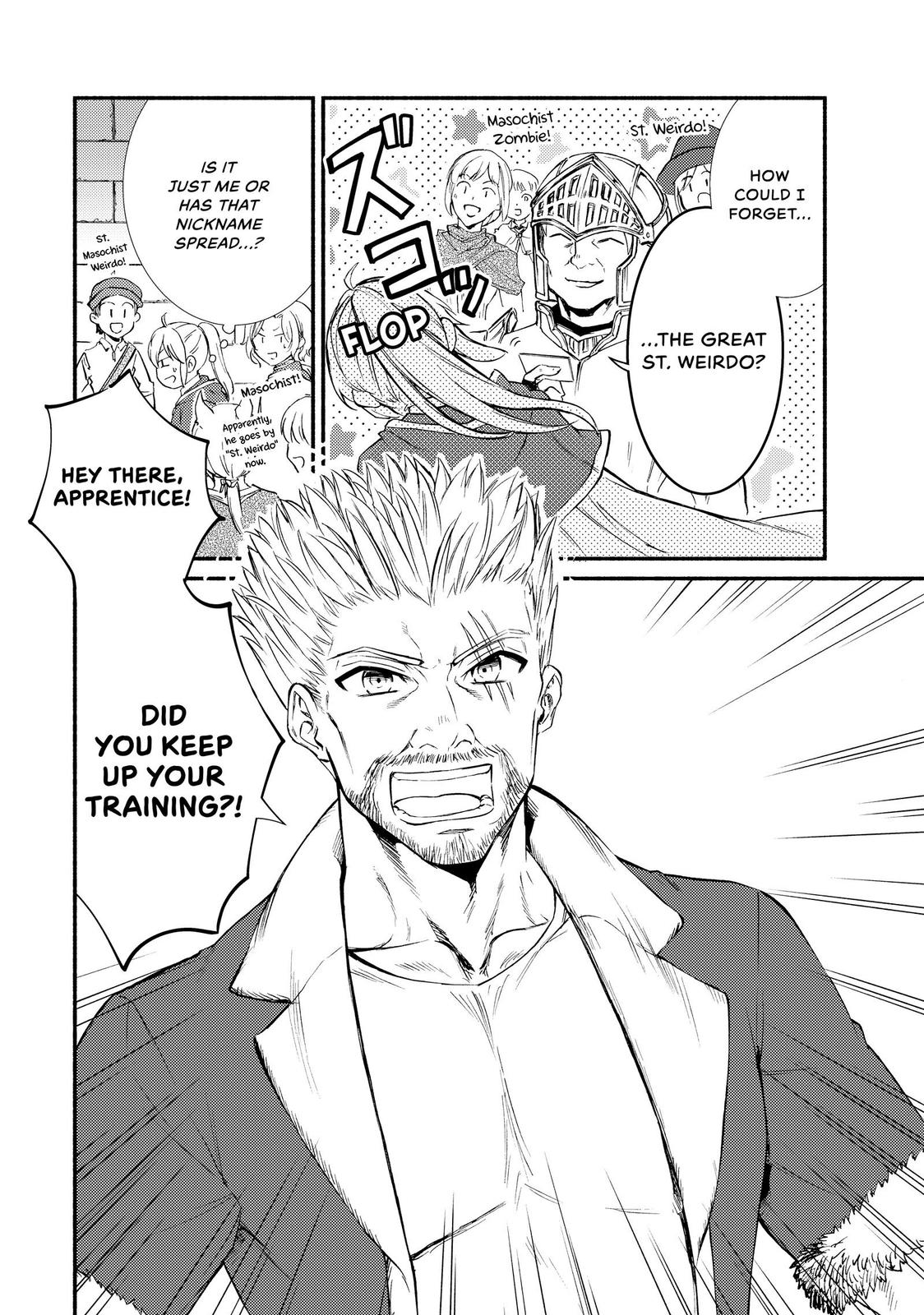 Seija Musou: Salaryman, Isekai de Ikinokoru Tame ni Ayumu Michi Chapter 42 page 22 - Chapter 42