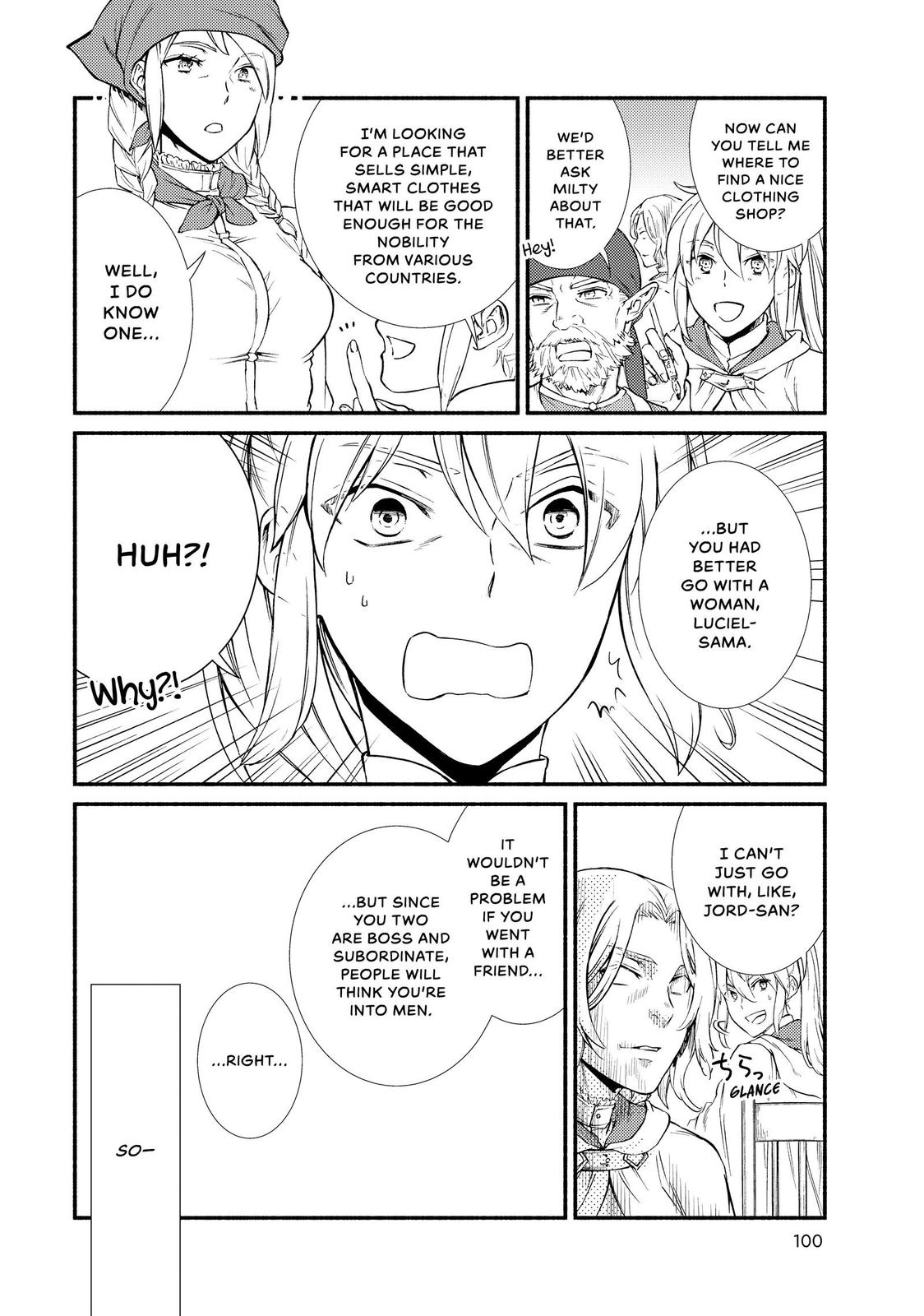 Seija Musou: Salaryman, Isekai de Ikinokoru Tame ni Ayumu Michi Chapter 42 page 6 - Chapter 42
