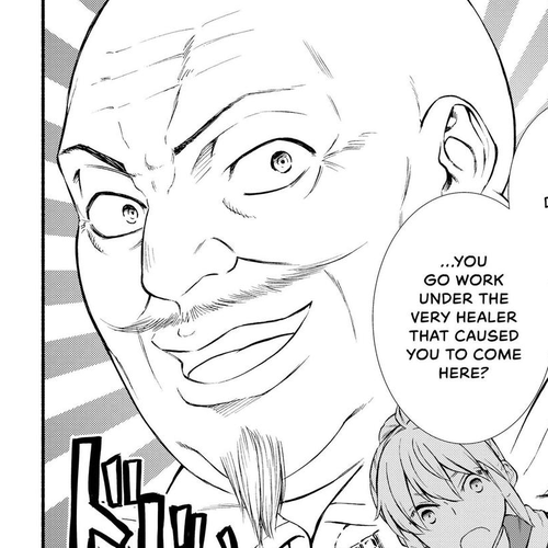 Seija Musou: Salaryman, Isekai de Ikinokoru Tame ni Ayumu Michi Chapter 42 cover