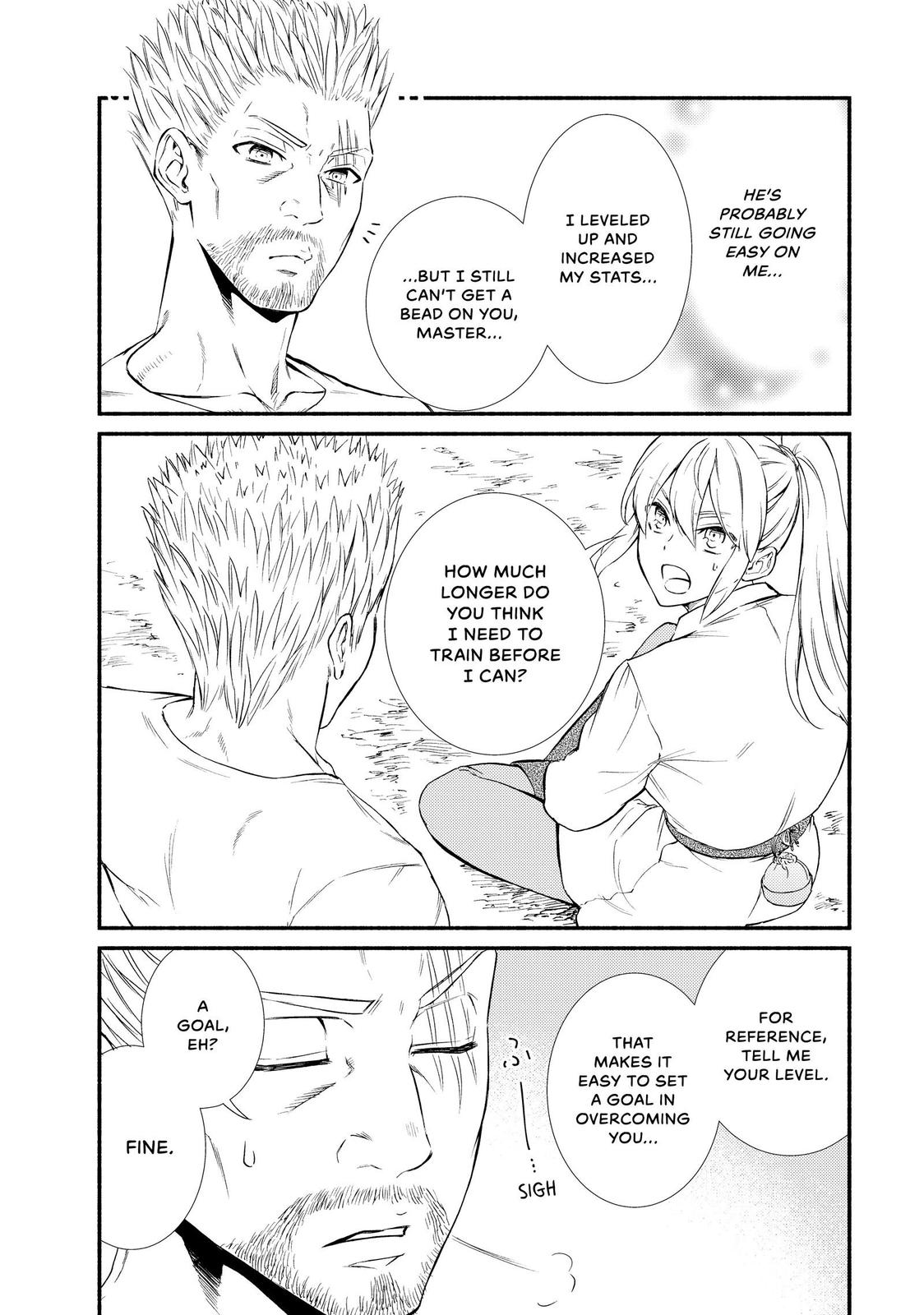 Seija Musou: Salaryman, Isekai de Ikinokoru Tame ni Ayumu Michi Chapter 43 page 11 - Chapter 43