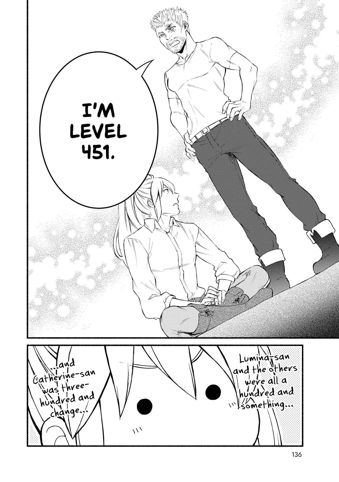 Seija Musou: Salaryman, Isekai de Ikinokoru Tame ni Ayumu Michi Chapter 43 page 12 - Chapter 43