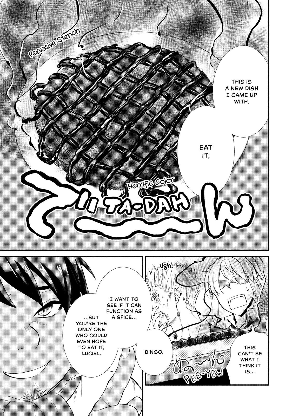 Seija Musou: Salaryman, Isekai de Ikinokoru Tame ni Ayumu Michi Chapter 43 page 17 - Chapter 43
