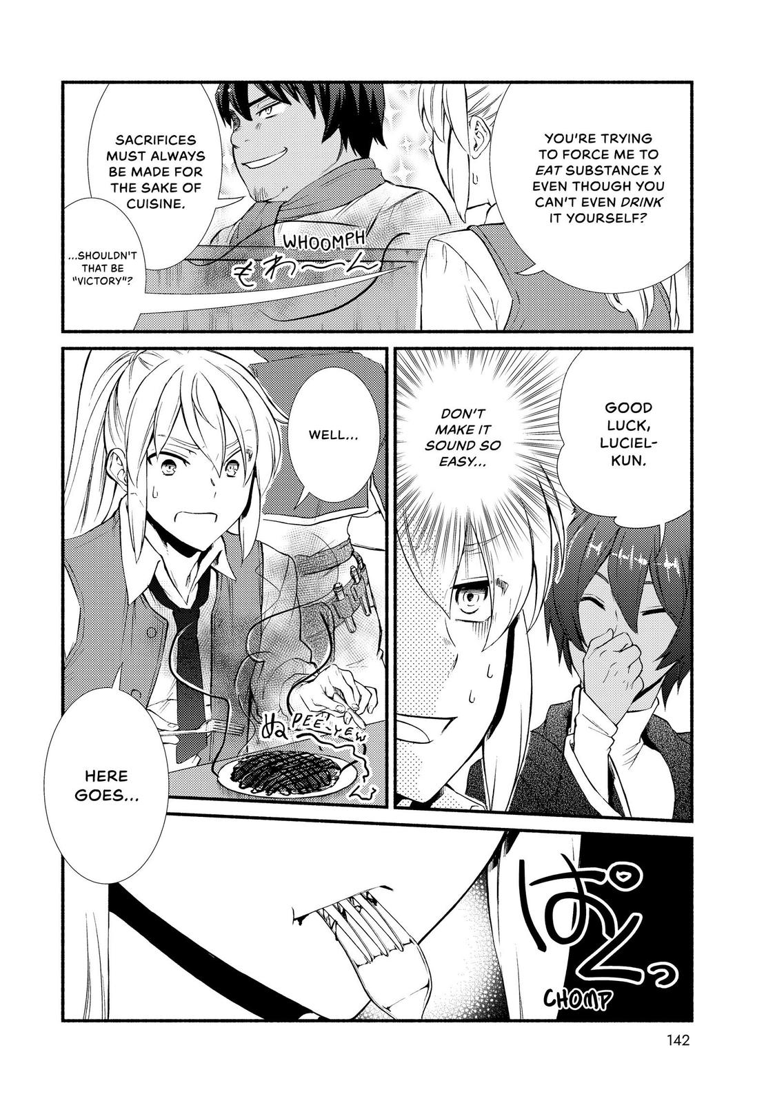 Seija Musou: Salaryman, Isekai de Ikinokoru Tame ni Ayumu Michi Chapter 43 page 18 - Chapter 43