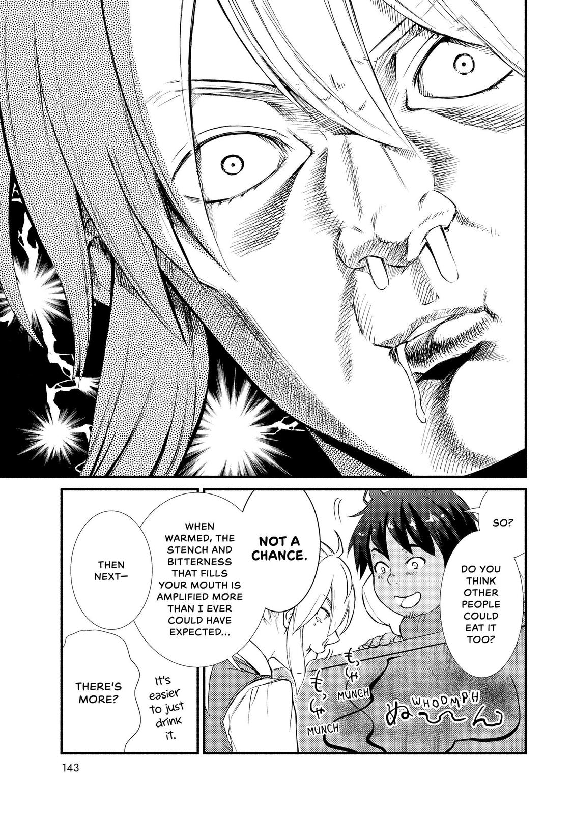 Seija Musou: Salaryman, Isekai de Ikinokoru Tame ni Ayumu Michi Chapter 43 page 19 - Chapter 43