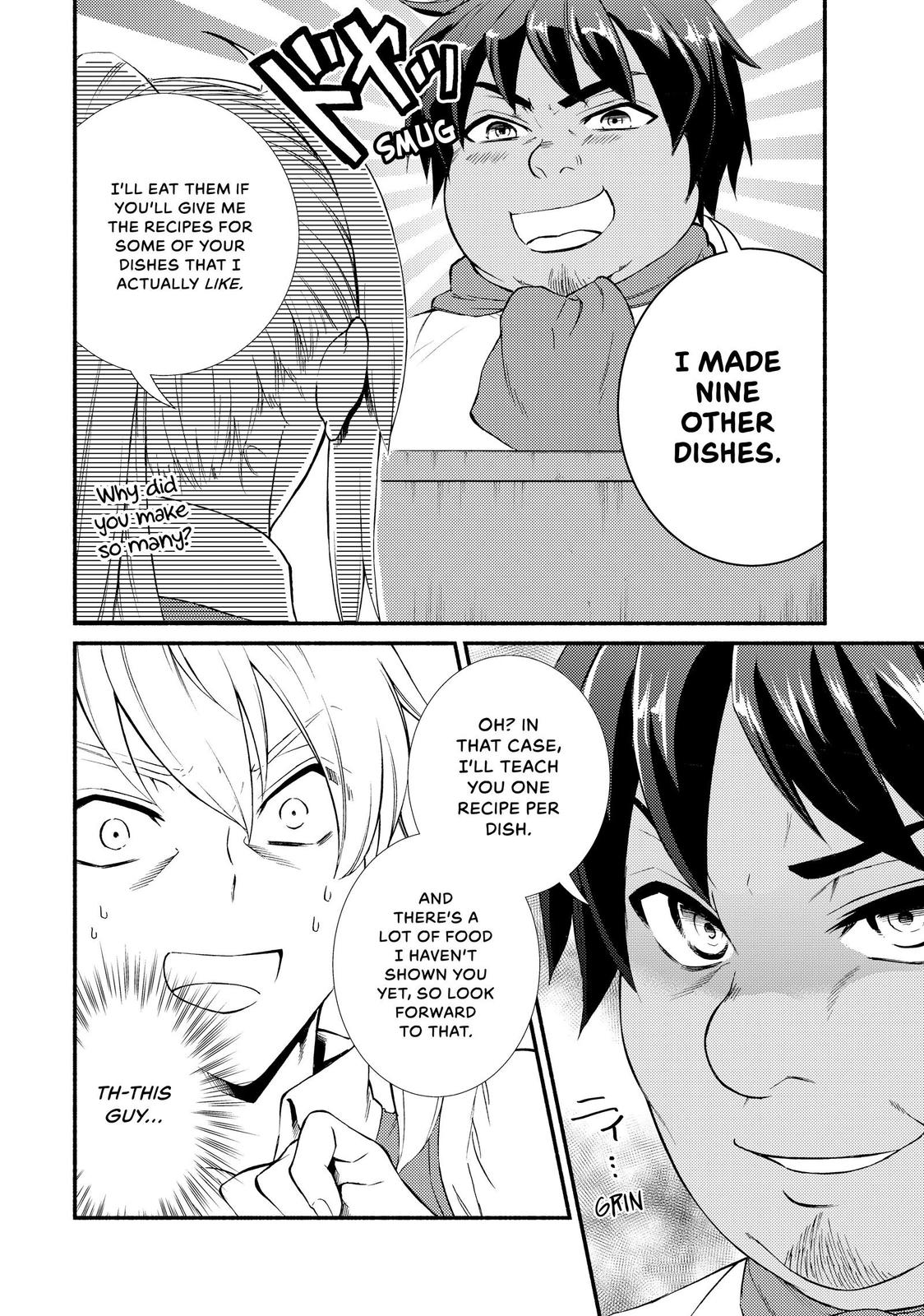 Seija Musou: Salaryman, Isekai de Ikinokoru Tame ni Ayumu Michi Chapter 43 page 20 - Chapter 43