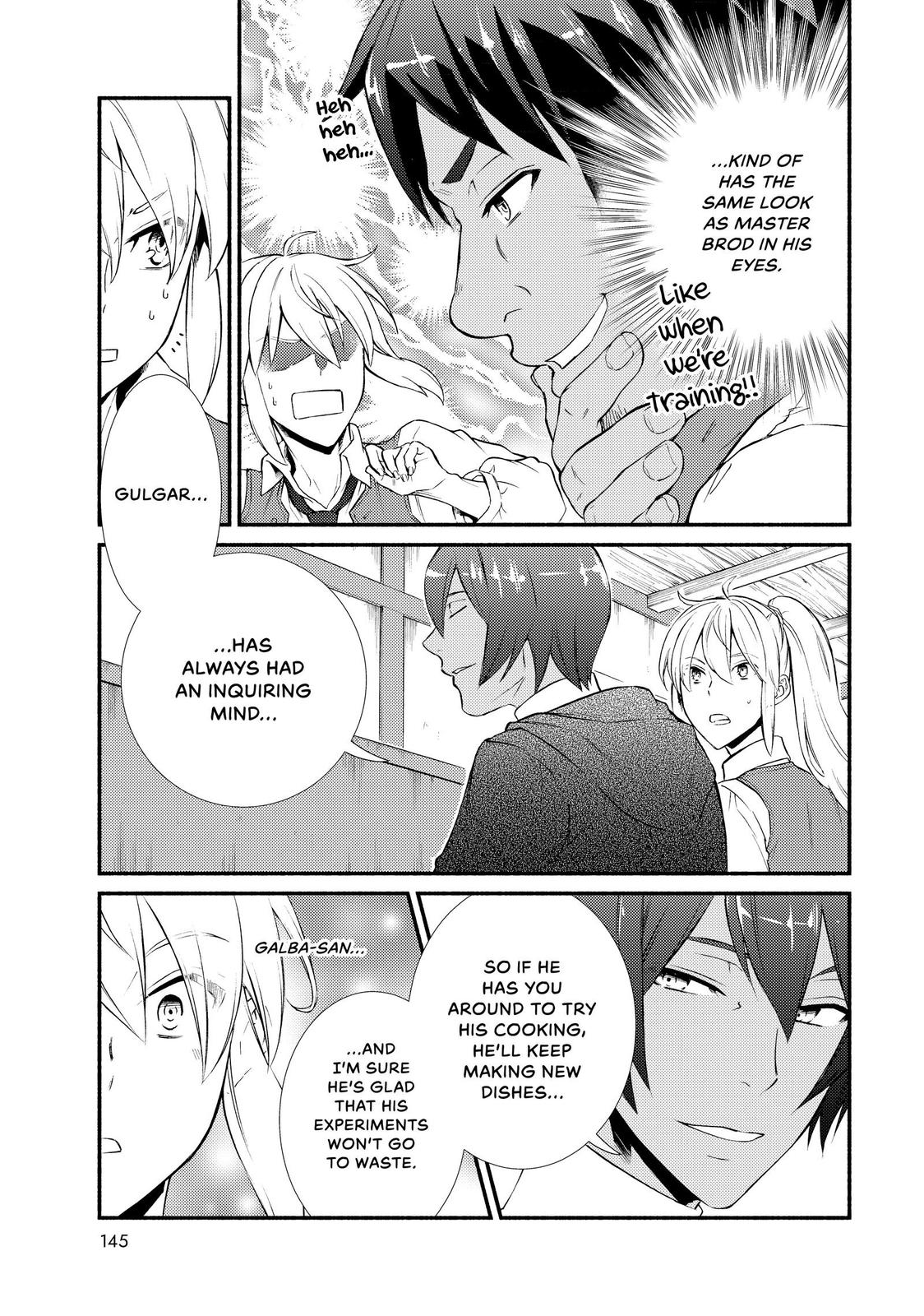 Seija Musou: Salaryman, Isekai de Ikinokoru Tame ni Ayumu Michi Chapter 43 page 21 - Chapter 43