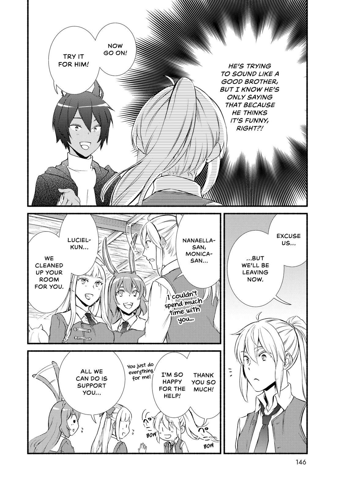 Seija Musou: Salaryman, Isekai de Ikinokoru Tame ni Ayumu Michi Chapter 43 page 22 - Chapter 43