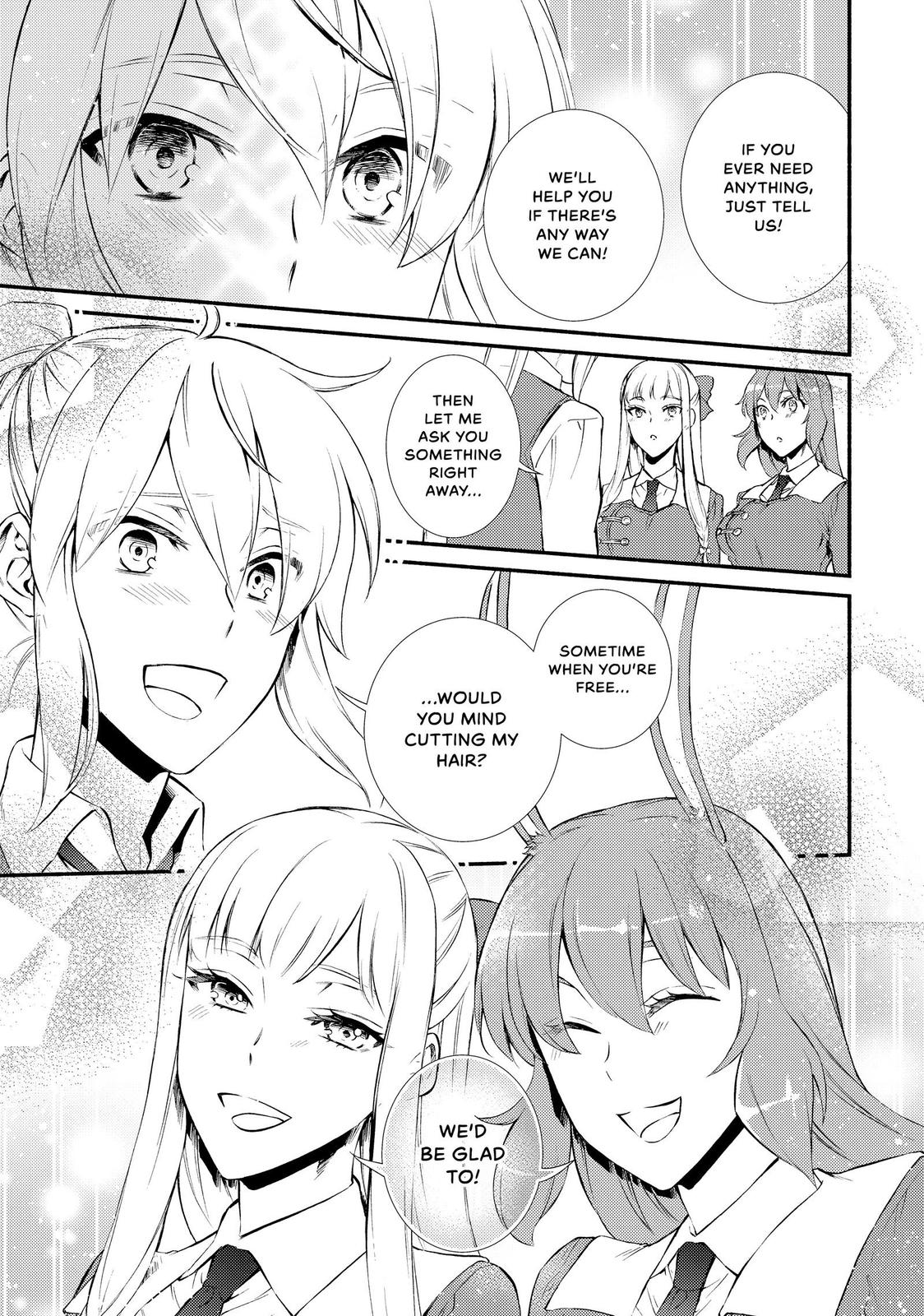 Seija Musou: Salaryman, Isekai de Ikinokoru Tame ni Ayumu Michi Chapter 43 page 23 - Chapter 43