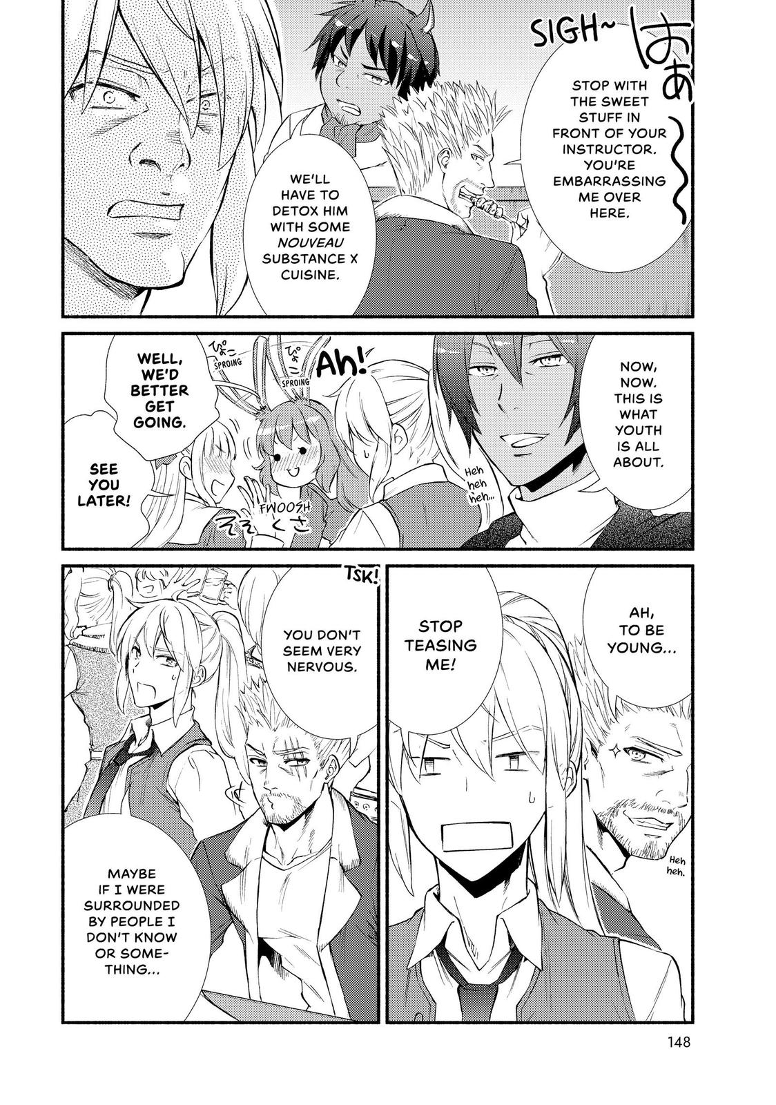 Seija Musou: Salaryman, Isekai de Ikinokoru Tame ni Ayumu Michi Chapter 43 page 24 - Chapter 43