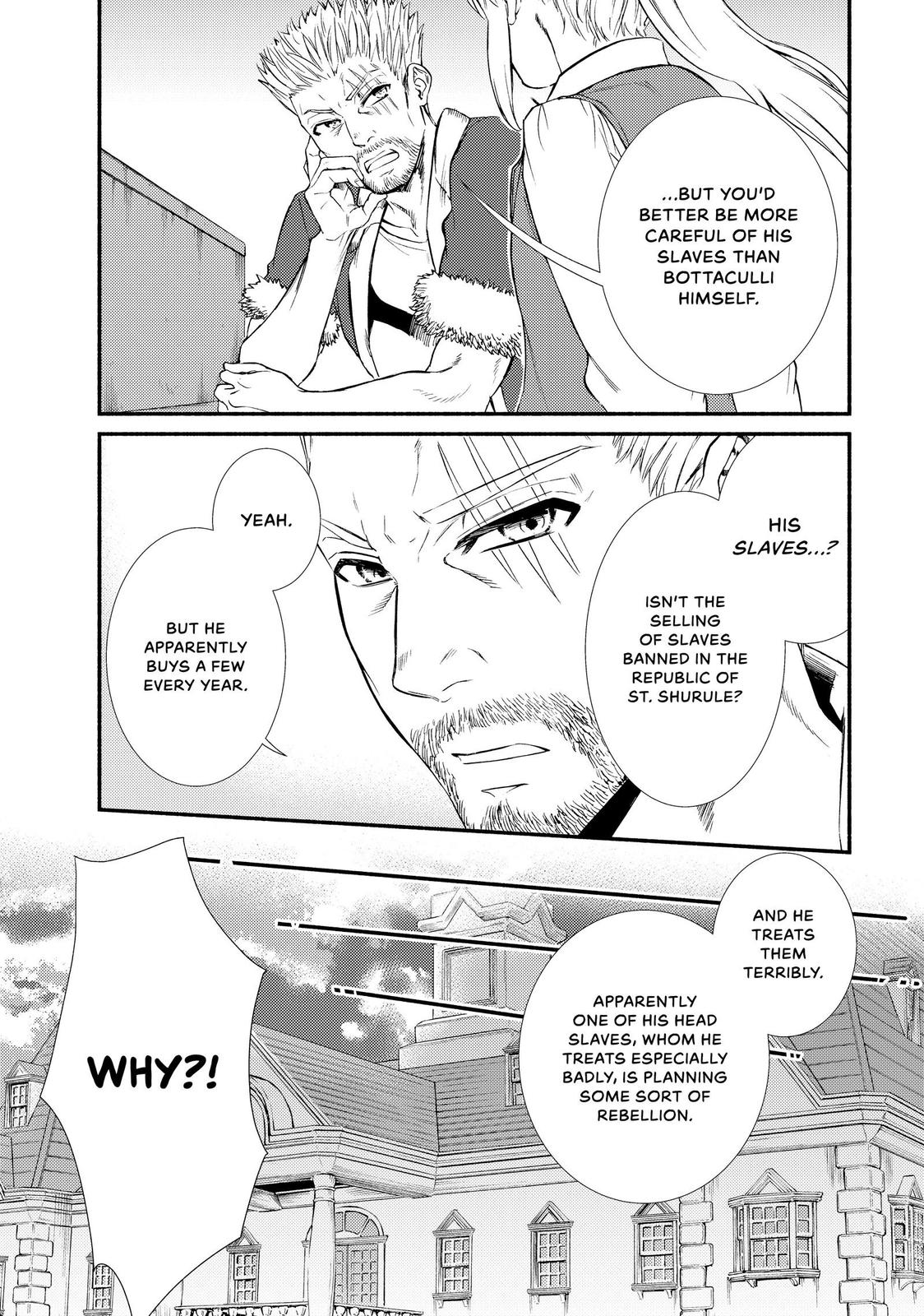 Seija Musou: Salaryman, Isekai de Ikinokoru Tame ni Ayumu Michi Chapter 43 page 27 - Chapter 43