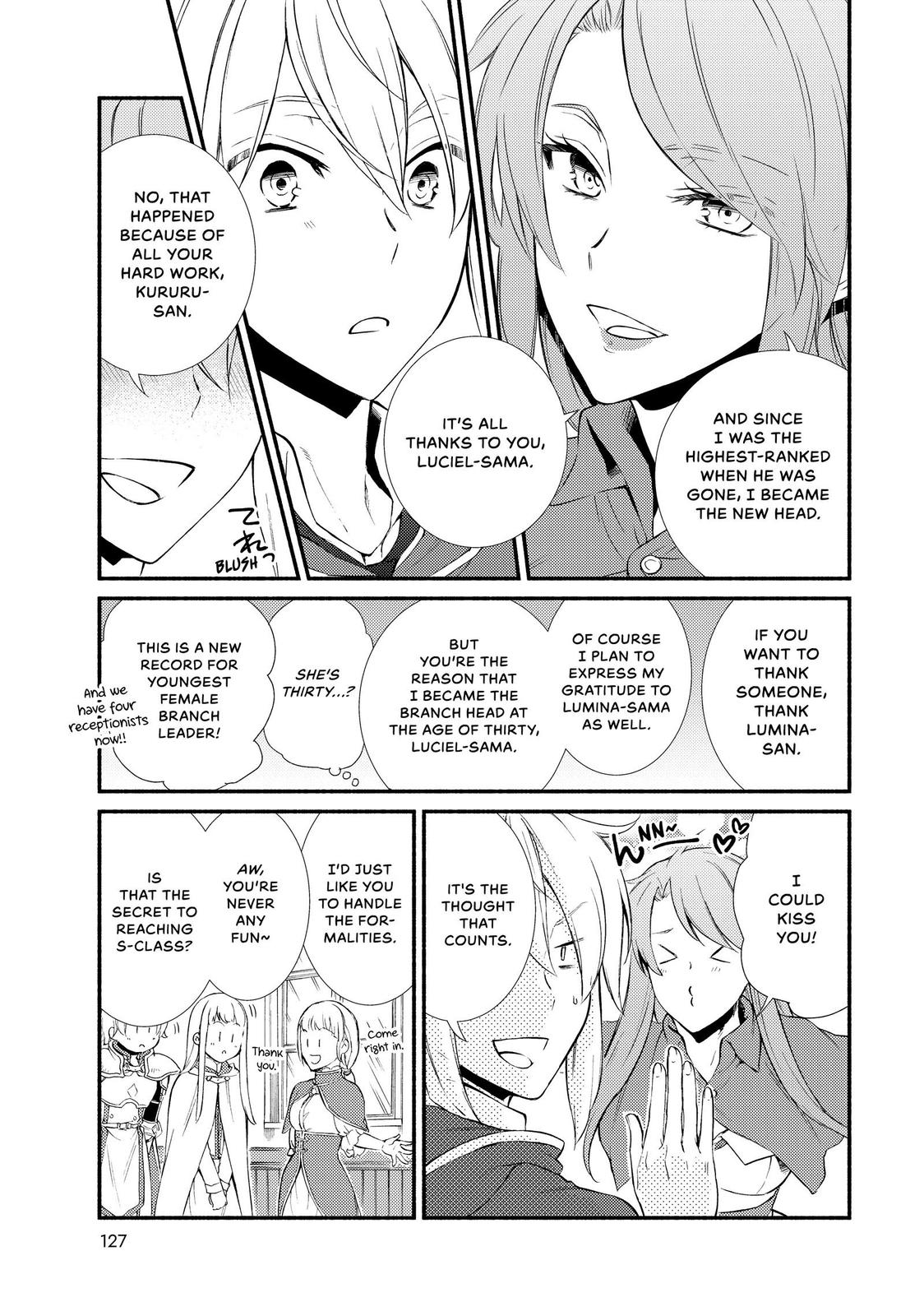 Seija Musou: Salaryman, Isekai de Ikinokoru Tame ni Ayumu Michi Chapter 43 page 3 - Chapter 43