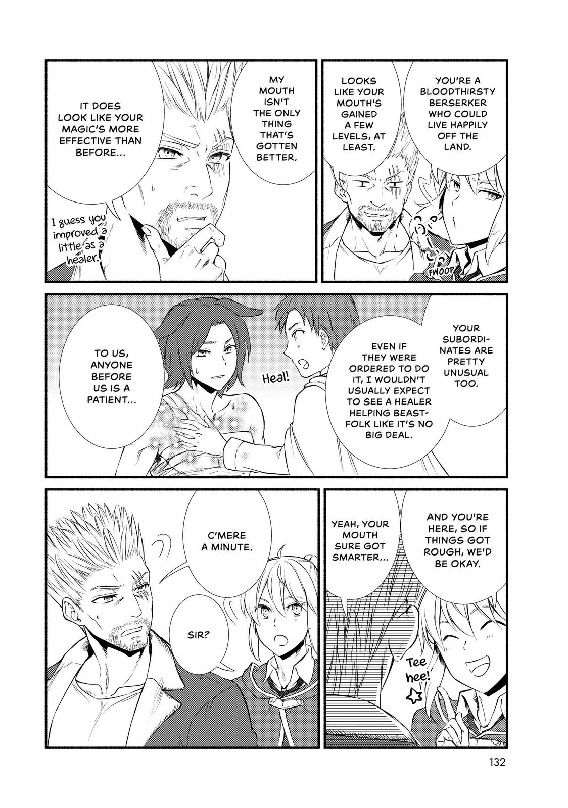 Seija Musou: Salaryman, Isekai de Ikinokoru Tame ni Ayumu Michi Chapter 43 page 8 - Chapter 43