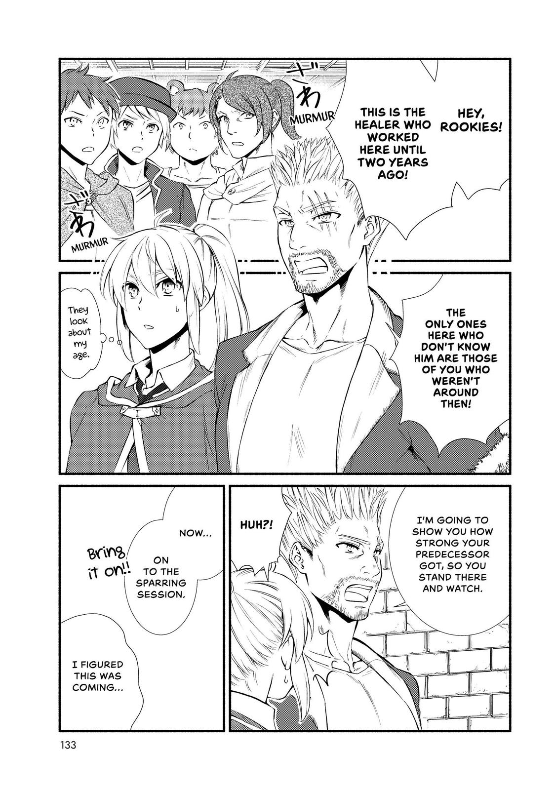 Seija Musou: Salaryman, Isekai de Ikinokoru Tame ni Ayumu Michi Chapter 43 page 9 - Chapter 43