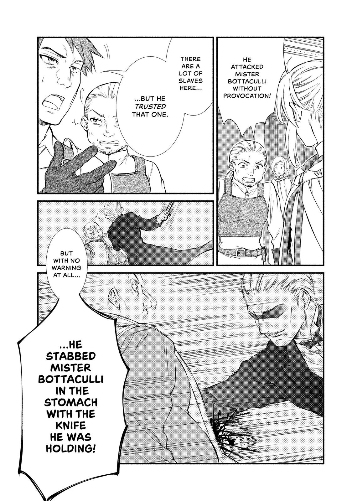 Seija Musou: Salaryman, Isekai de Ikinokoru Tame ni Ayumu Michi Chapter 44 page 17 - Chapter 44