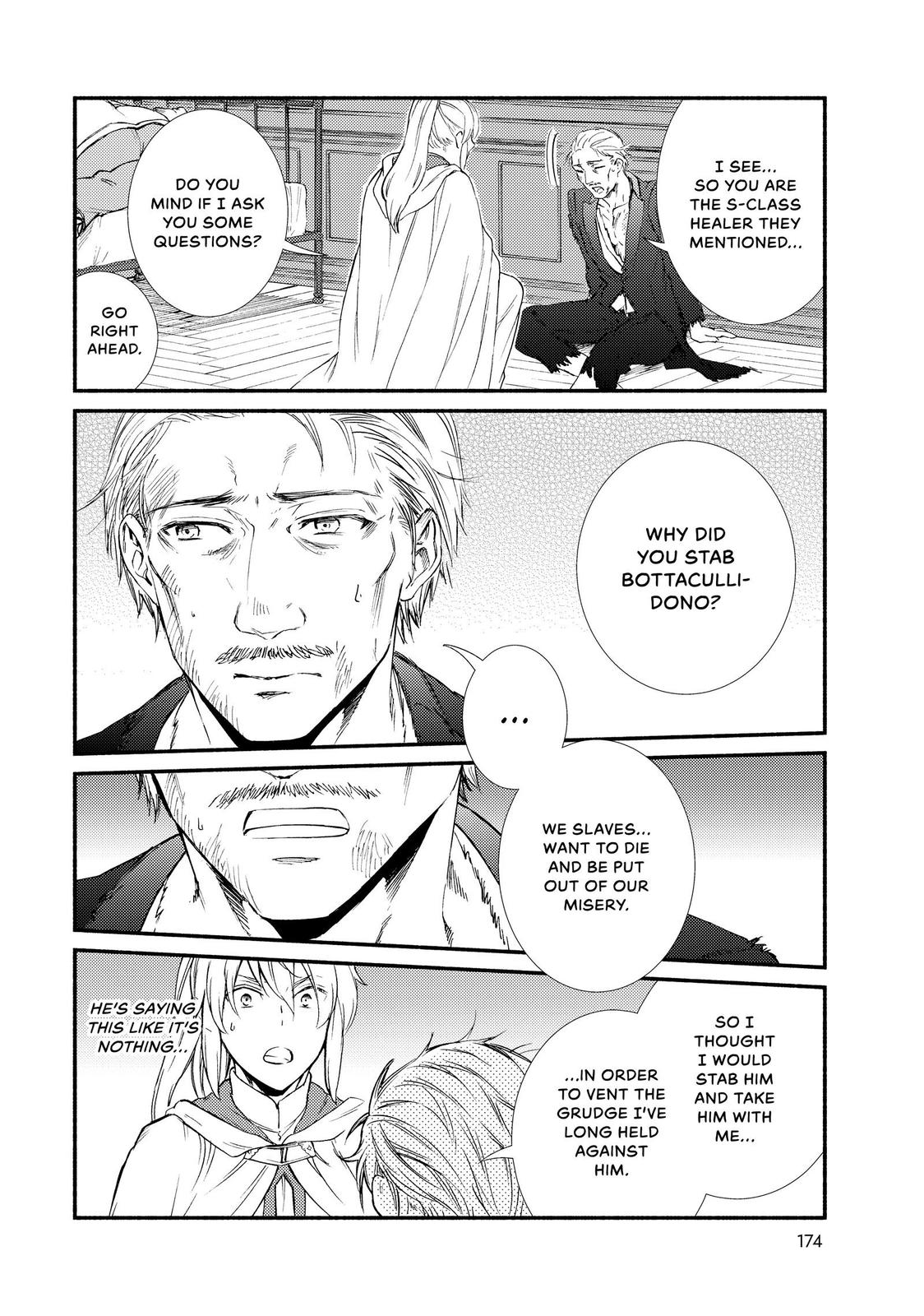 Seija Musou: Salaryman, Isekai de Ikinokoru Tame ni Ayumu Michi Chapter 44 page 20 - Chapter 44