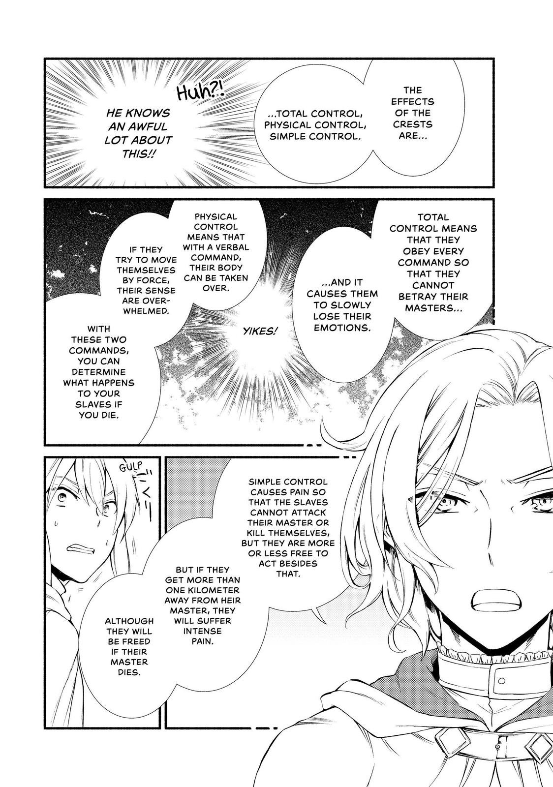 Seija Musou: Salaryman, Isekai de Ikinokoru Tame ni Ayumu Michi Chapter 44 page 22 - Chapter 44