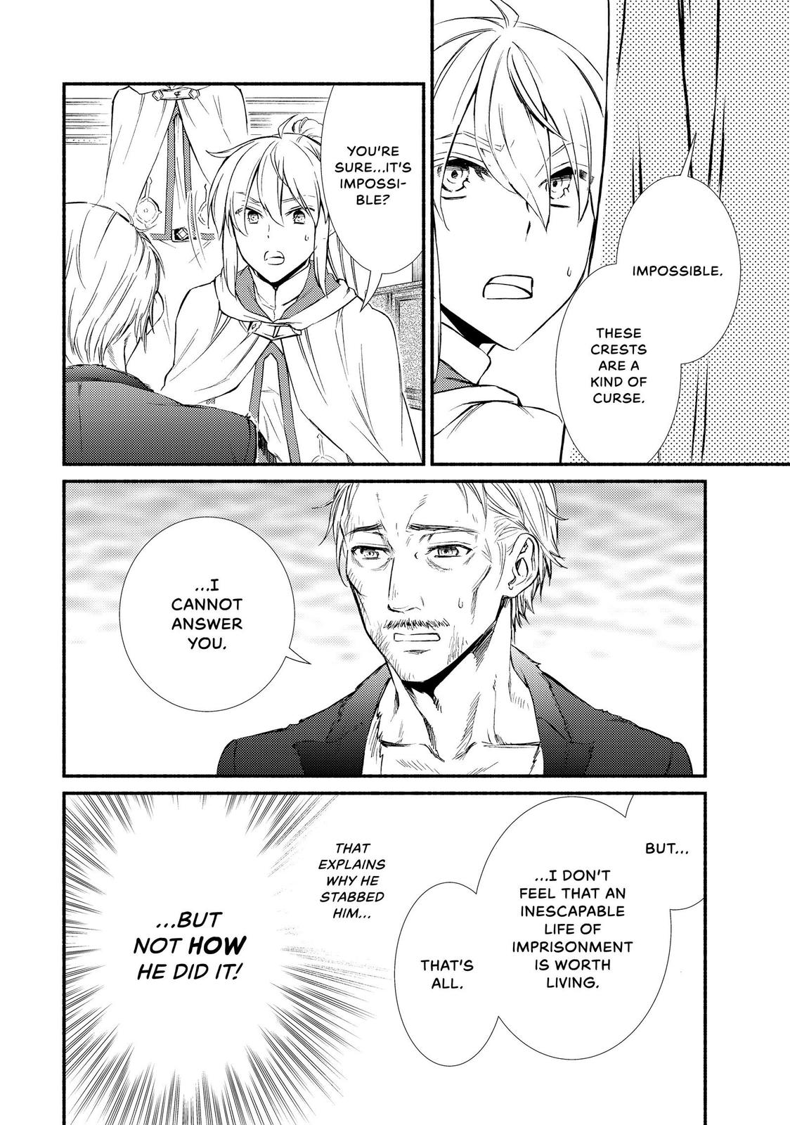 Seija Musou: Salaryman, Isekai de Ikinokoru Tame ni Ayumu Michi Chapter 44 page 24 - Chapter 44