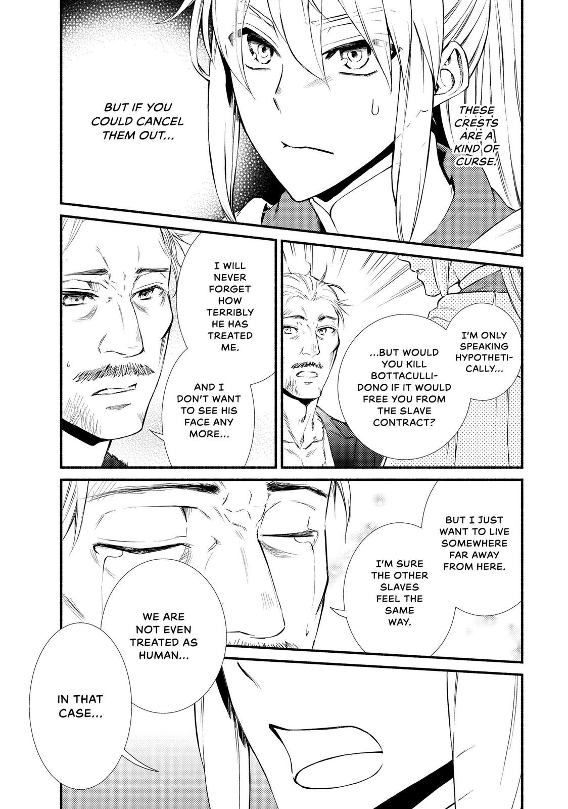 Seija Musou: Salaryman, Isekai de Ikinokoru Tame ni Ayumu Michi Chapter 44 page 25 - Chapter 44