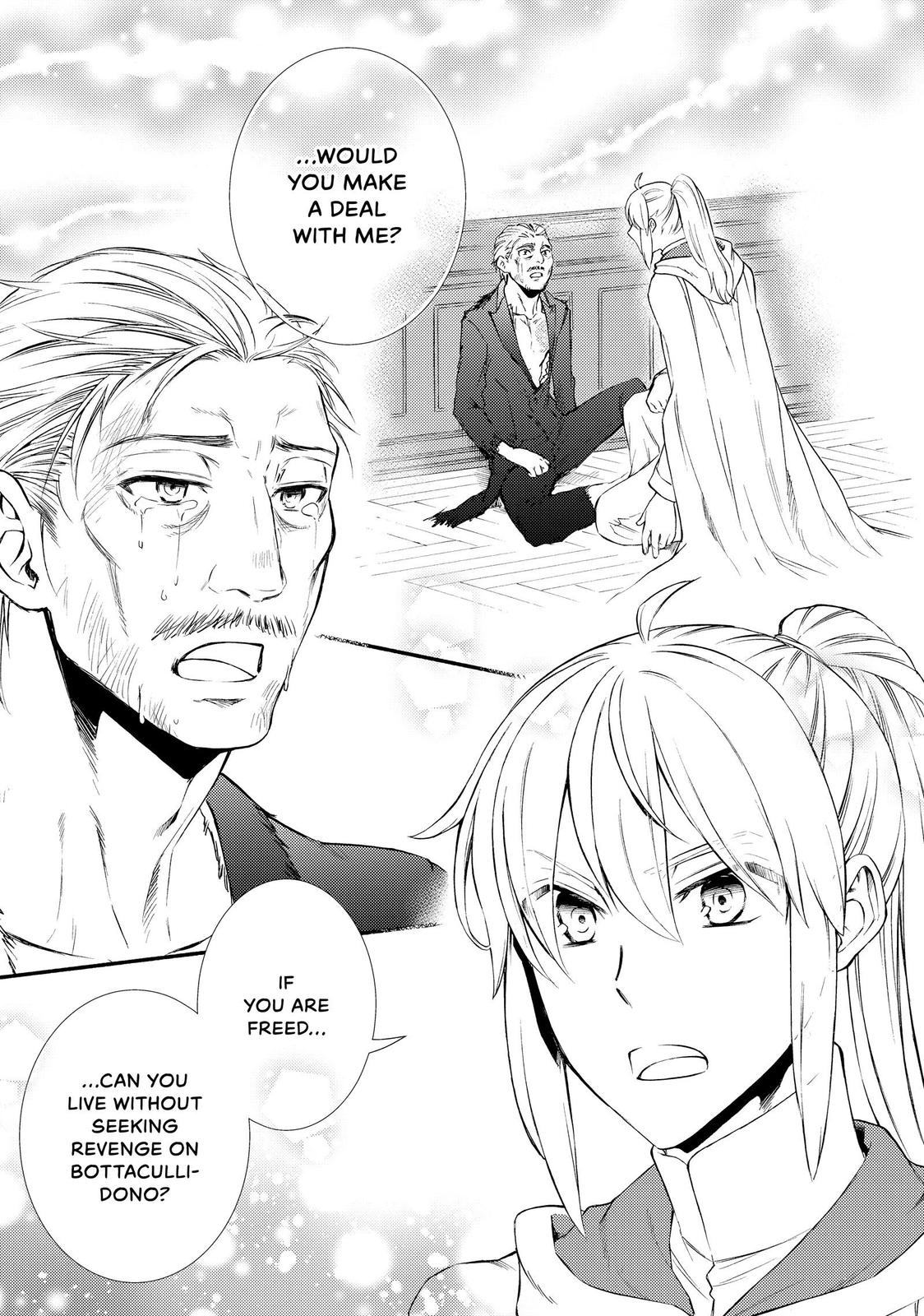 Seija Musou: Salaryman, Isekai de Ikinokoru Tame ni Ayumu Michi Chapter 44 page 26 - Chapter 44