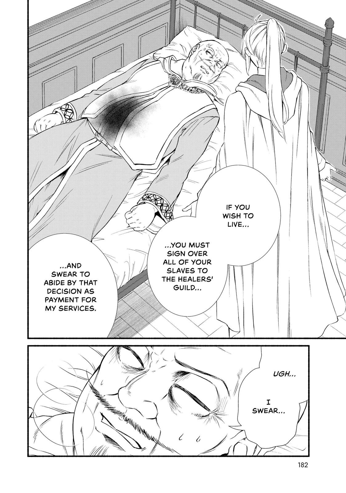 Seija Musou: Salaryman, Isekai de Ikinokoru Tame ni Ayumu Michi Chapter 44 page 28 - Chapter 44