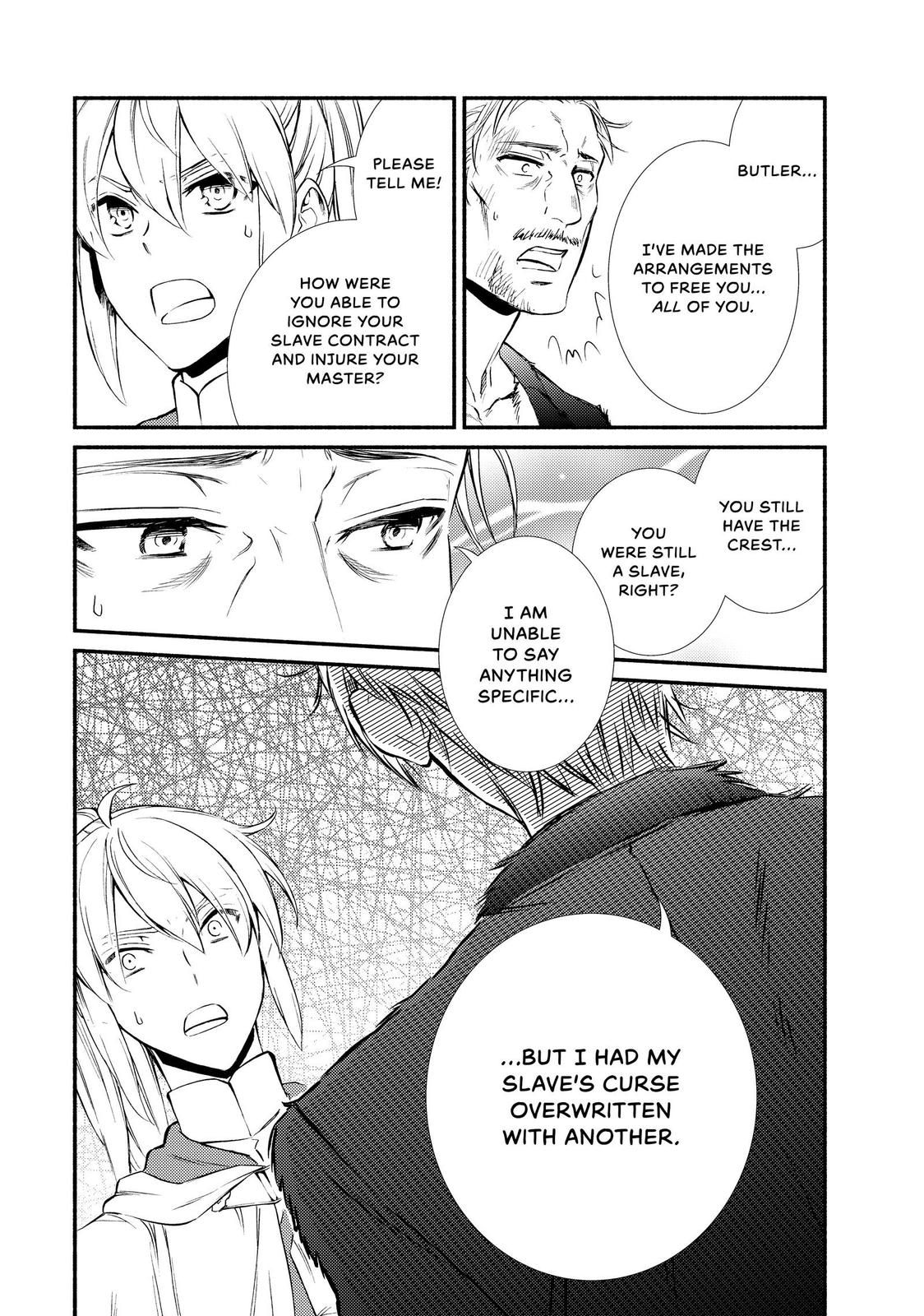 Seija Musou: Salaryman, Isekai de Ikinokoru Tame ni Ayumu Michi Chapter 44 page 30 - Chapter 44
