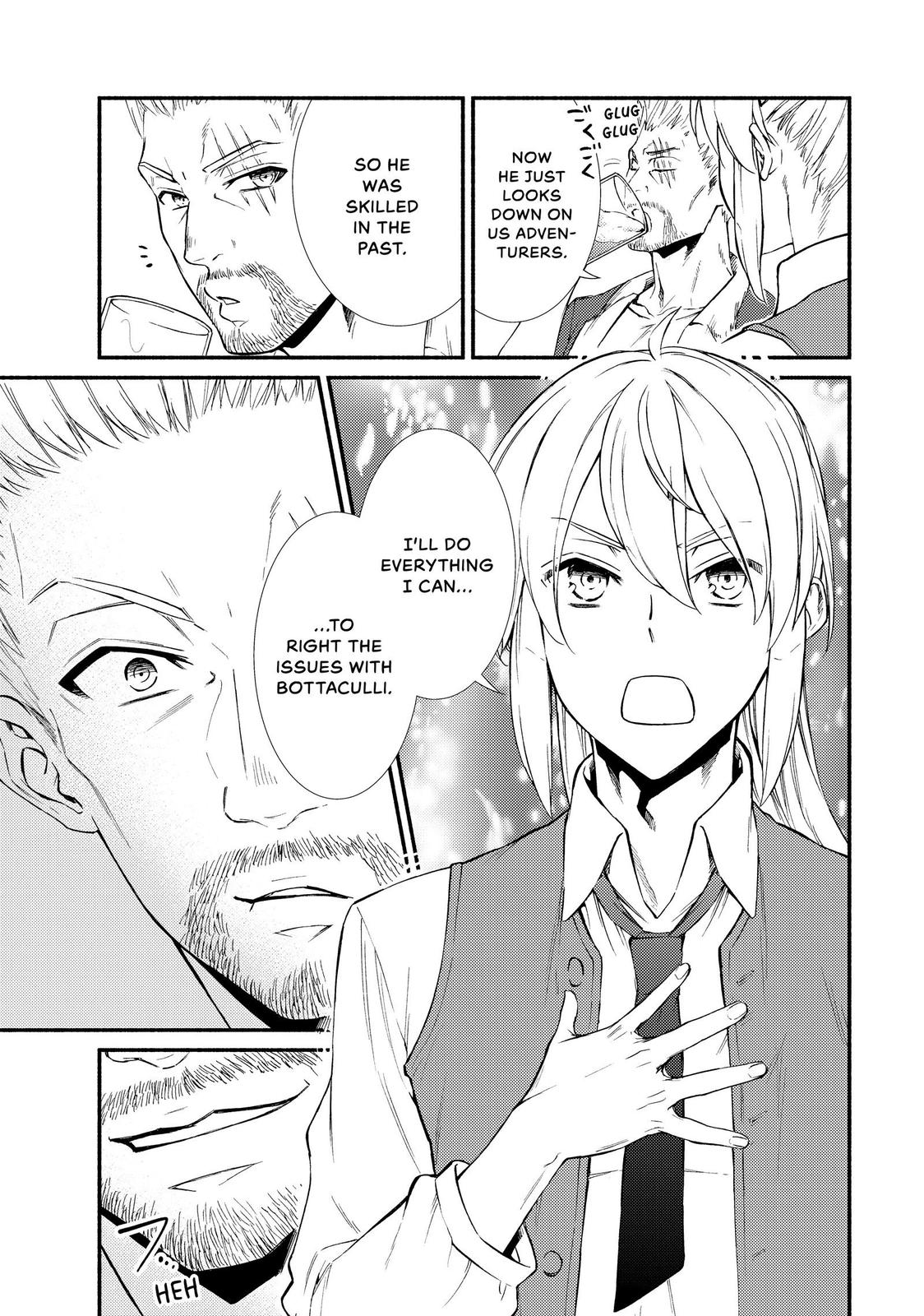 Seija Musou: Salaryman, Isekai de Ikinokoru Tame ni Ayumu Michi Chapter 44 page 7 - Chapter 44