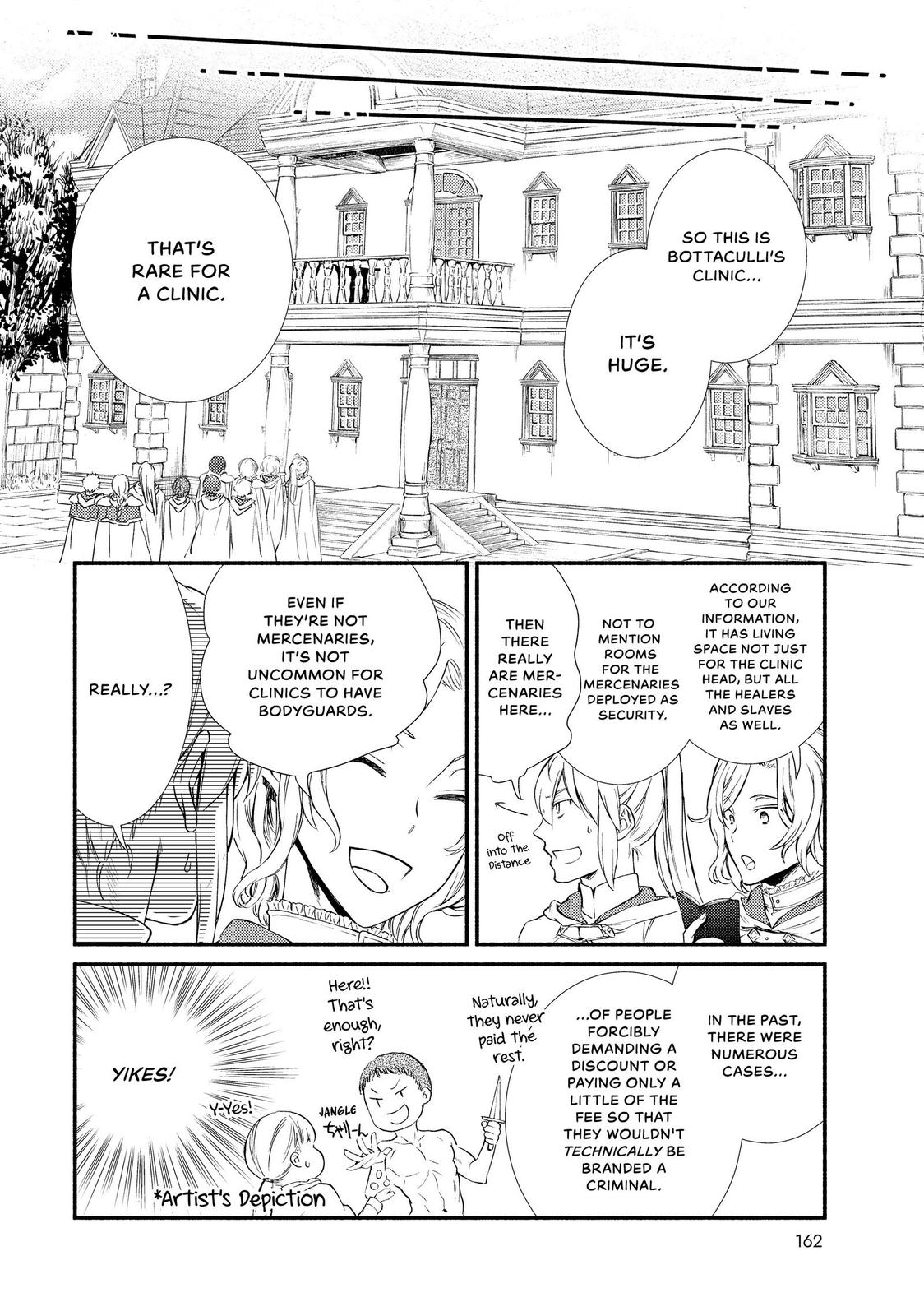 Seija Musou: Salaryman, Isekai de Ikinokoru Tame ni Ayumu Michi Chapter 44 page 8 - Chapter 44