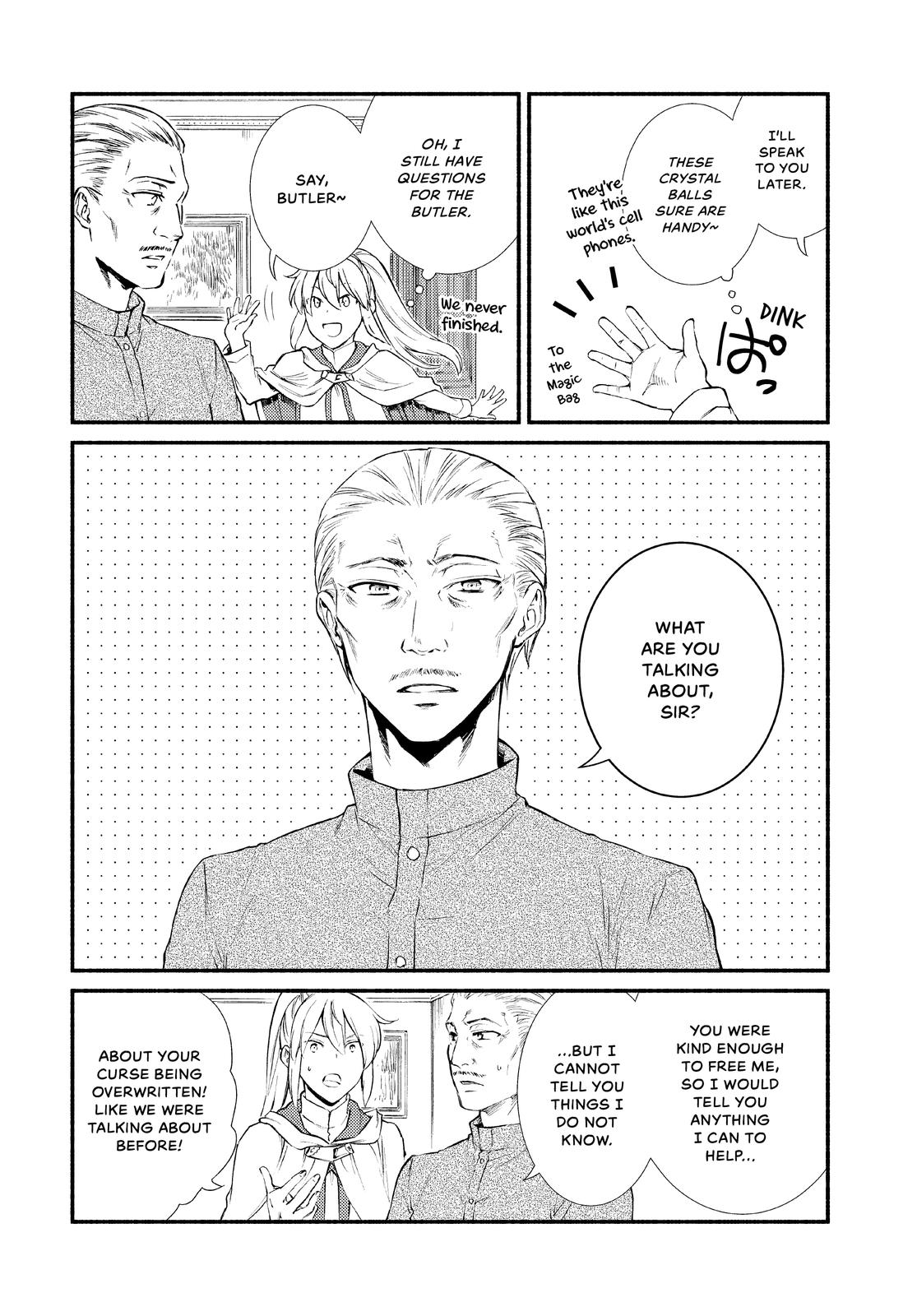 Seija Musou: Salaryman, Isekai de Ikinokoru Tame ni Ayumu Michi Chapter 45 page 27 - Chapter 45