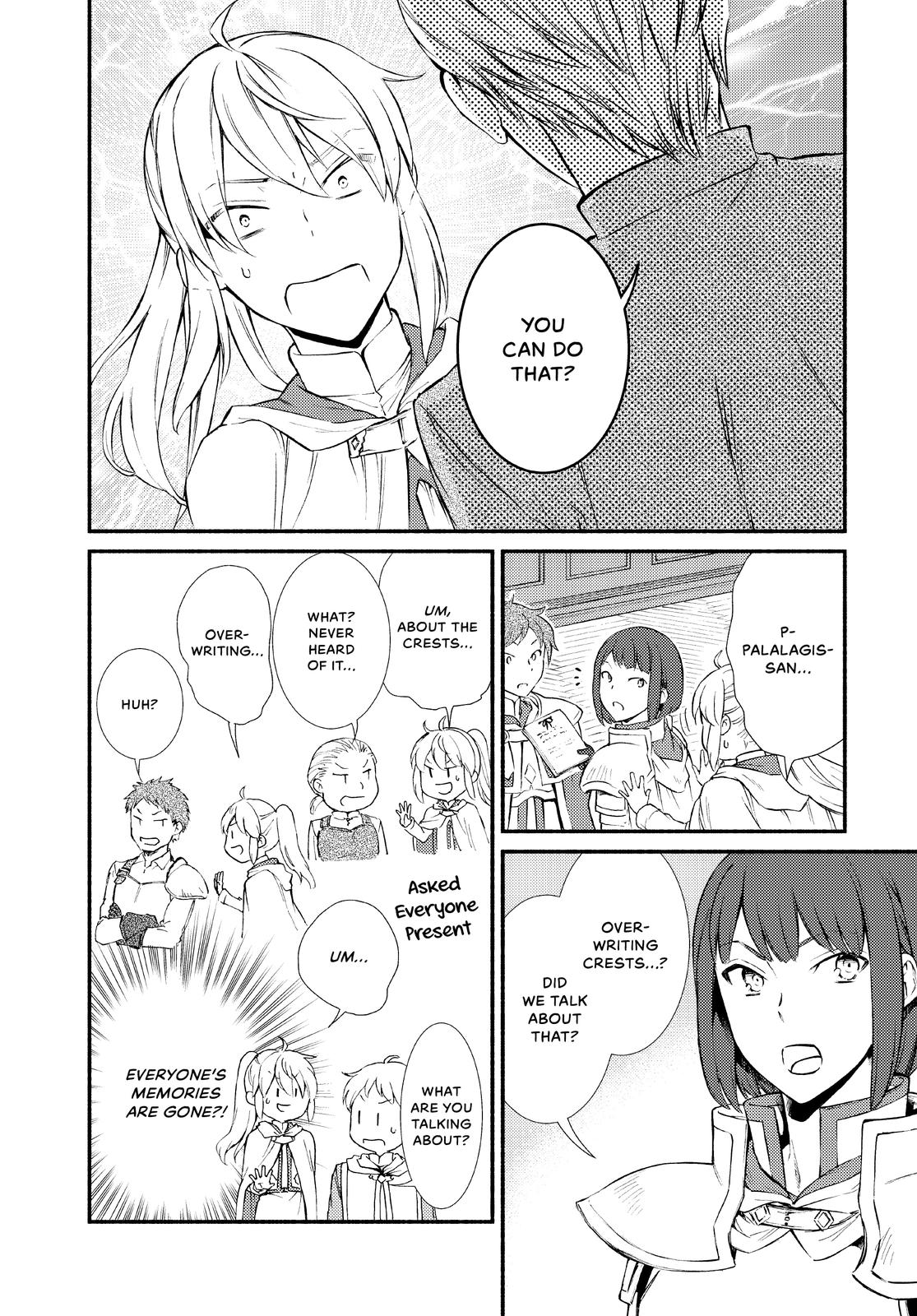 Seija Musou: Salaryman, Isekai de Ikinokoru Tame ni Ayumu Michi Chapter 45 page 28 - Chapter 45