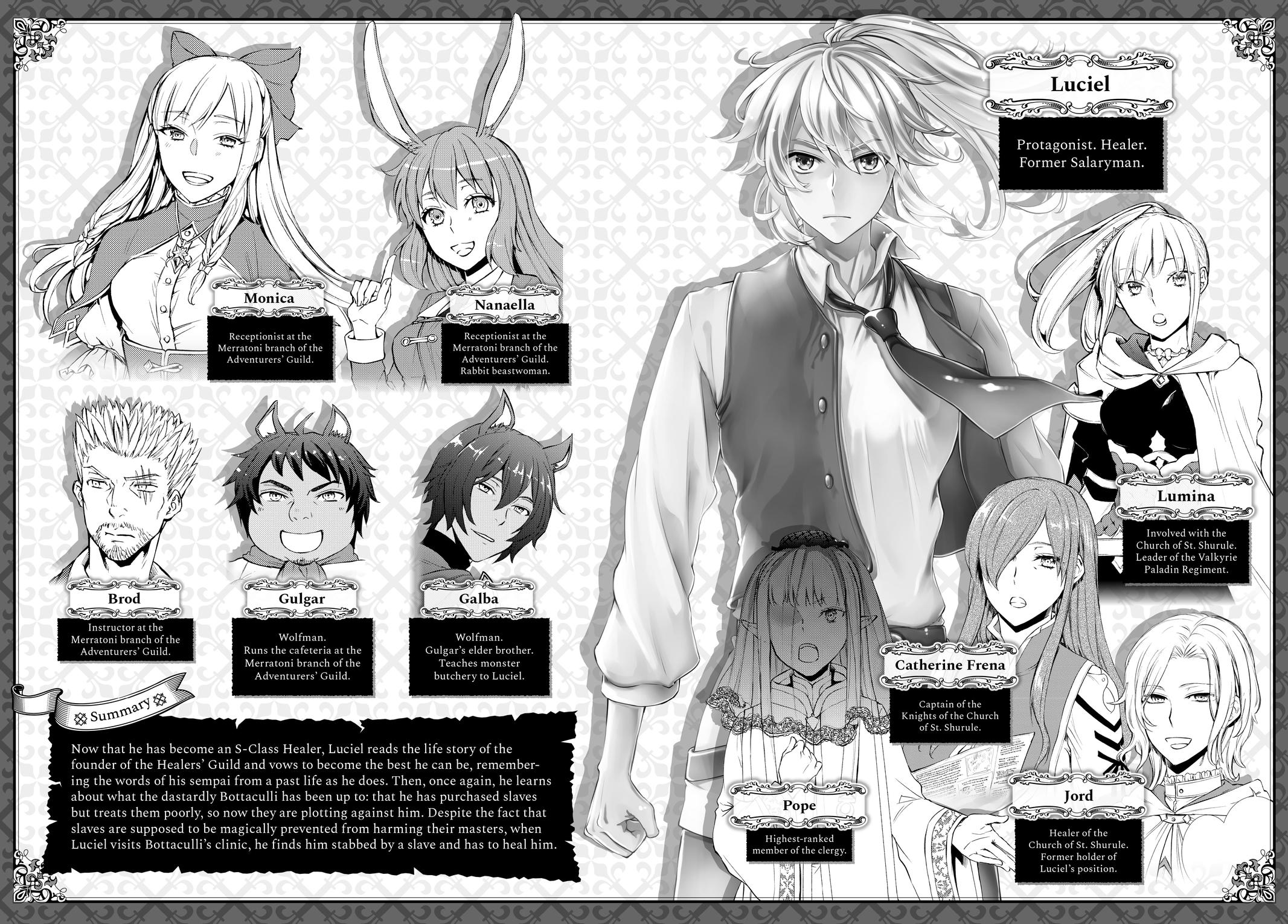 Seija Musou: Salaryman, Isekai de Ikinokoru Tame ni Ayumu Michi Chapter 45 page 3 - Chapter 45