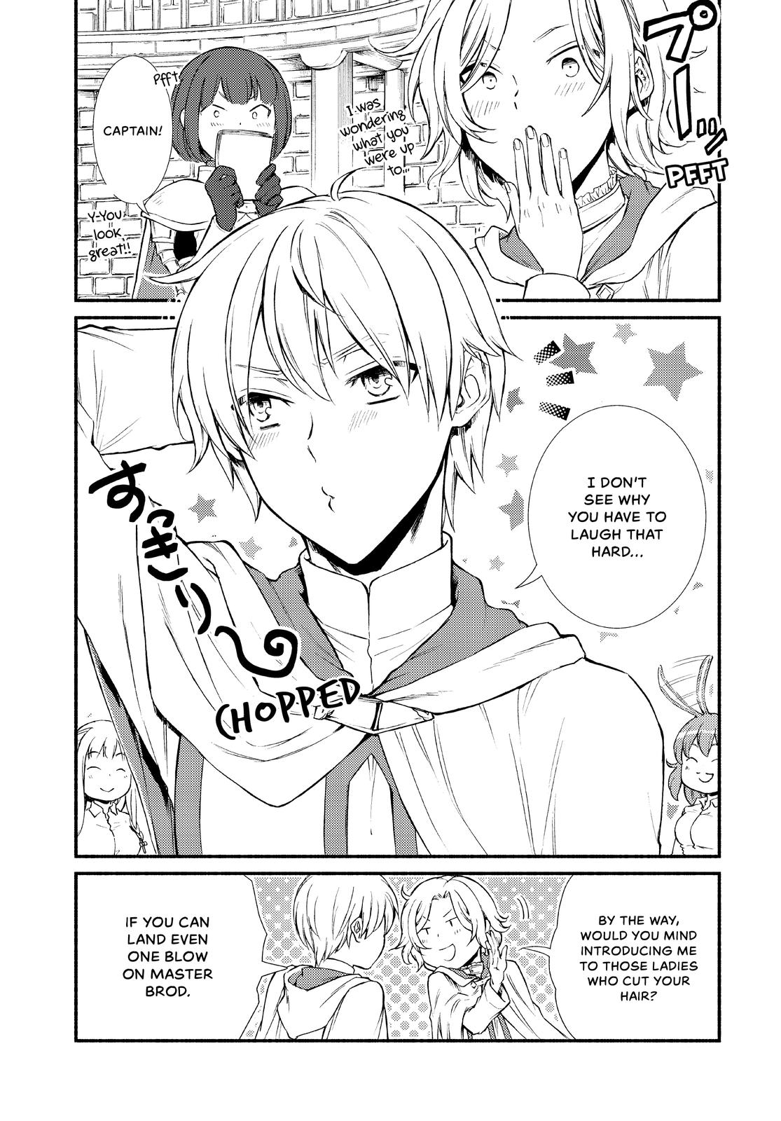 Seija Musou: Salaryman, Isekai de Ikinokoru Tame ni Ayumu Michi Chapter 45 page 32 - Chapter 45