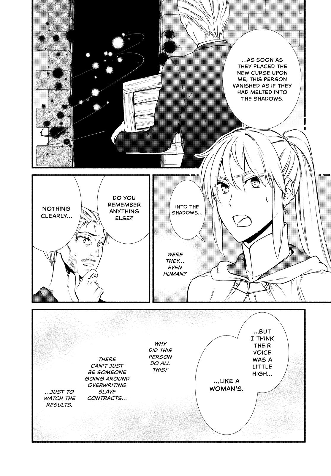 Seija Musou: Salaryman, Isekai de Ikinokoru Tame ni Ayumu Michi Chapter 45 page 8 - Chapter 45