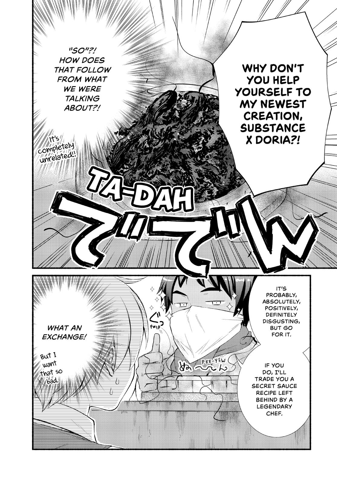 Seija Musou: Salaryman, Isekai de Ikinokoru Tame ni Ayumu Michi Chapter 46 page 12 - Chapter 46