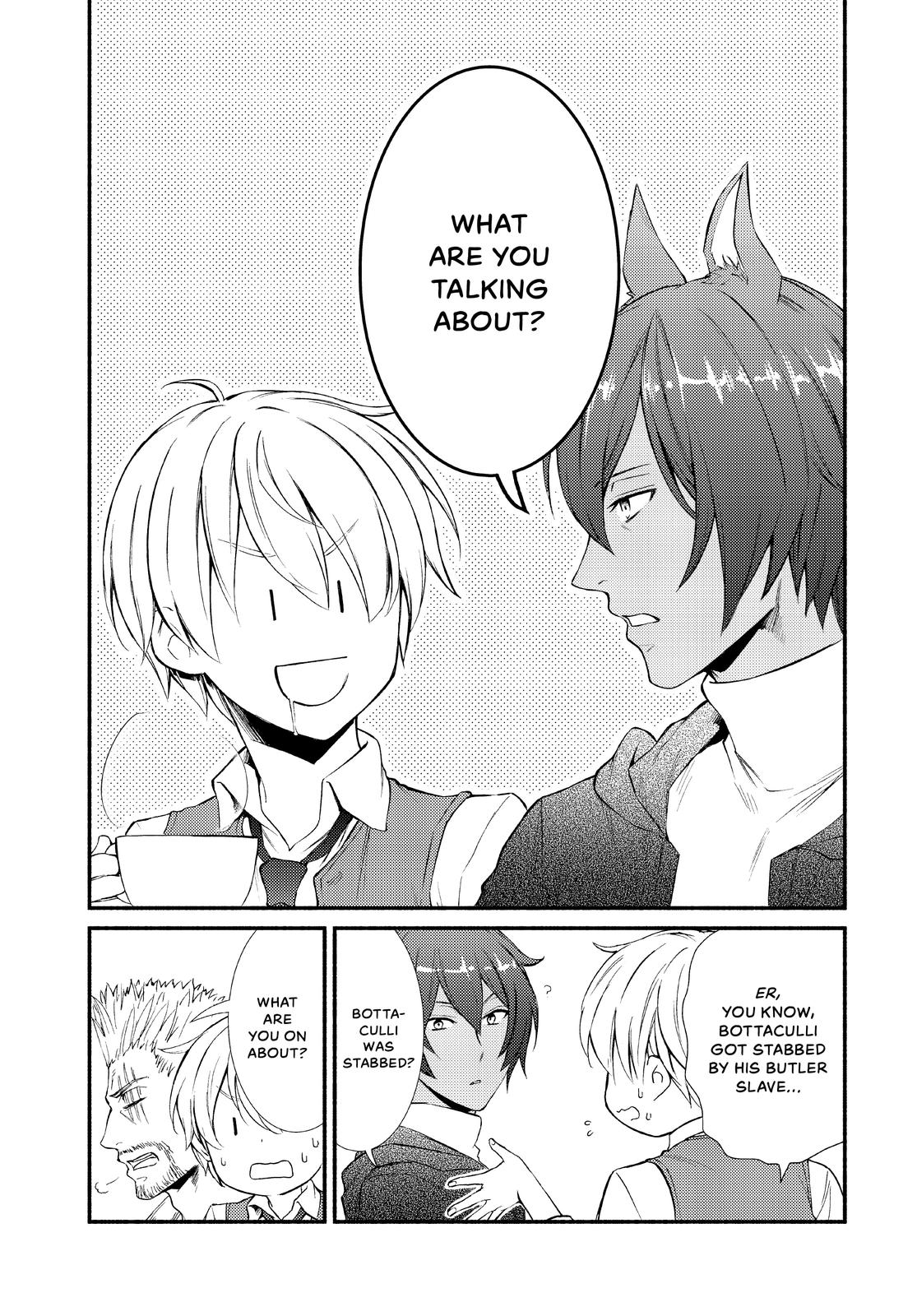 Seija Musou: Salaryman, Isekai de Ikinokoru Tame ni Ayumu Michi Chapter 46 page 14 - Chapter 46