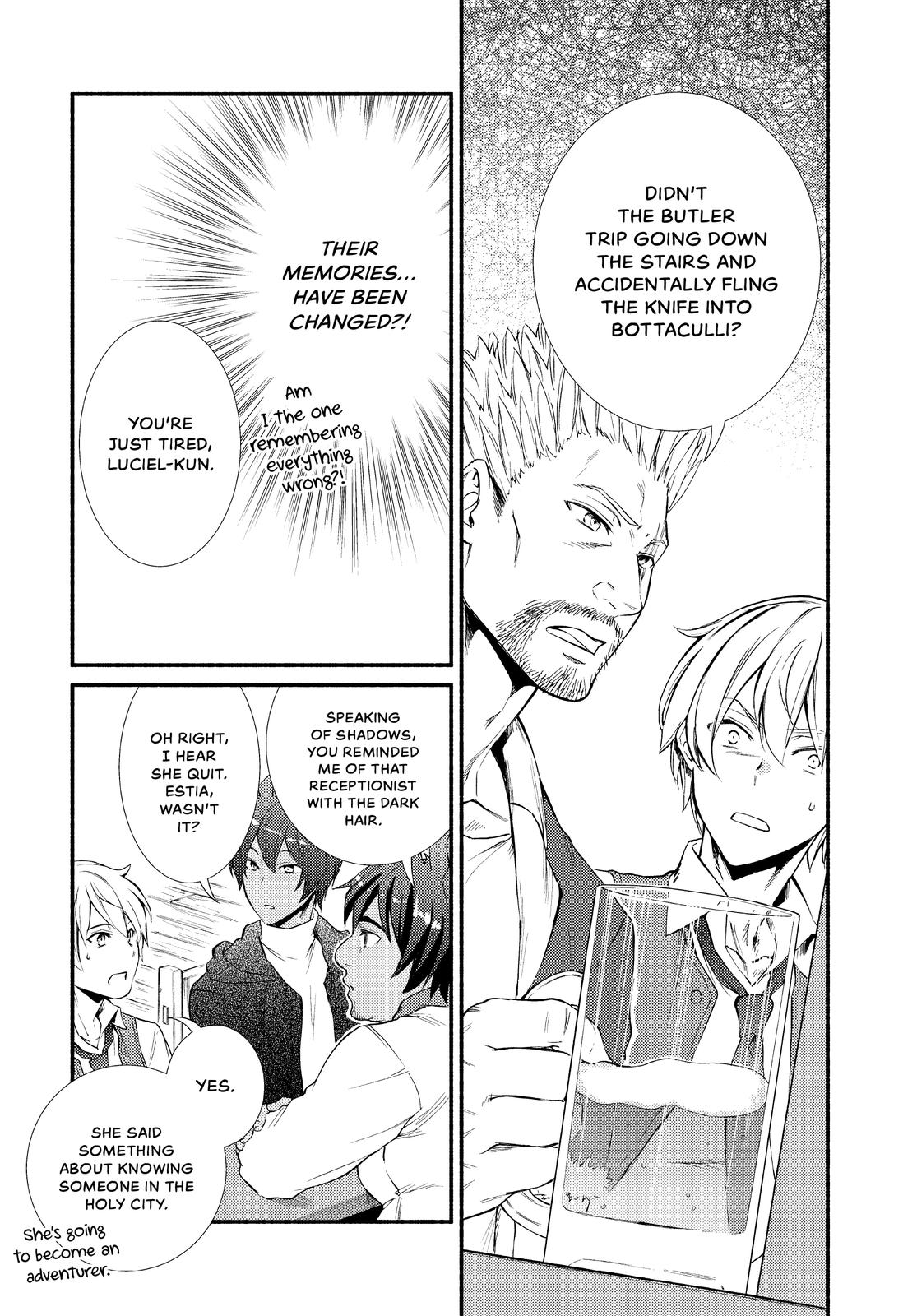 Seija Musou: Salaryman, Isekai de Ikinokoru Tame ni Ayumu Michi Chapter 46 page 15 - Chapter 46