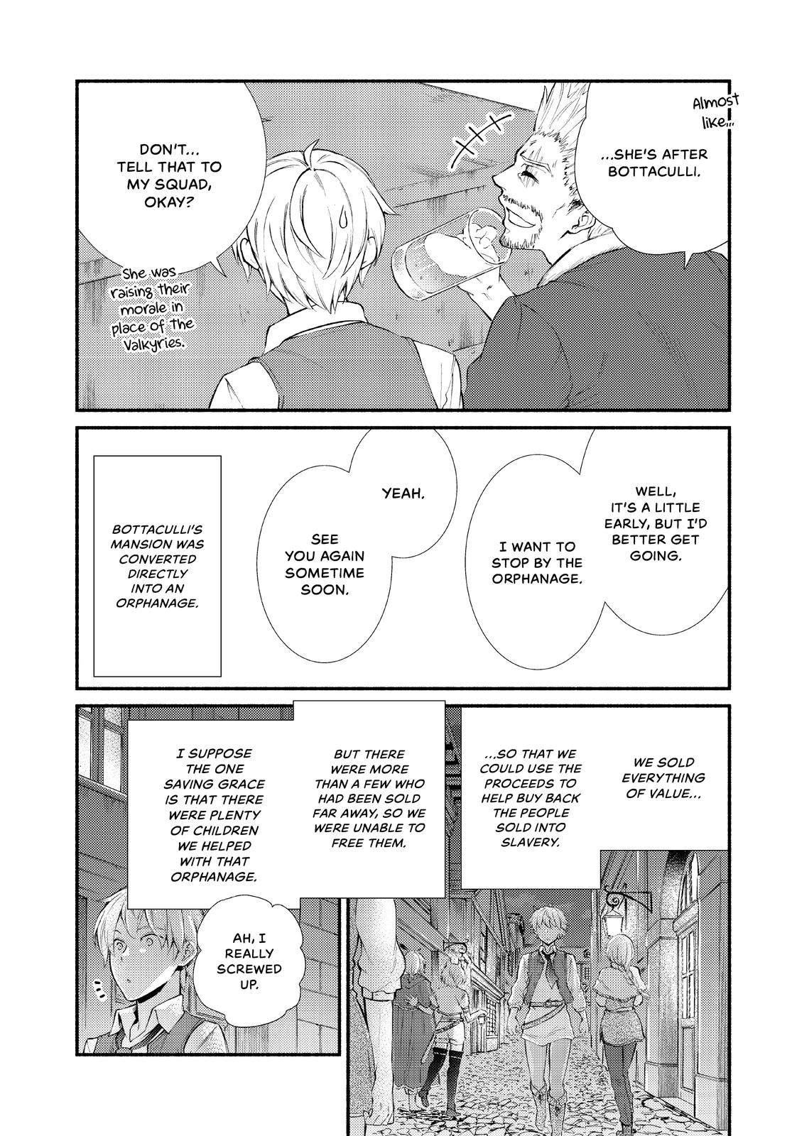 Seija Musou: Salaryman, Isekai de Ikinokoru Tame ni Ayumu Michi Chapter 46 page 16 - Chapter 46