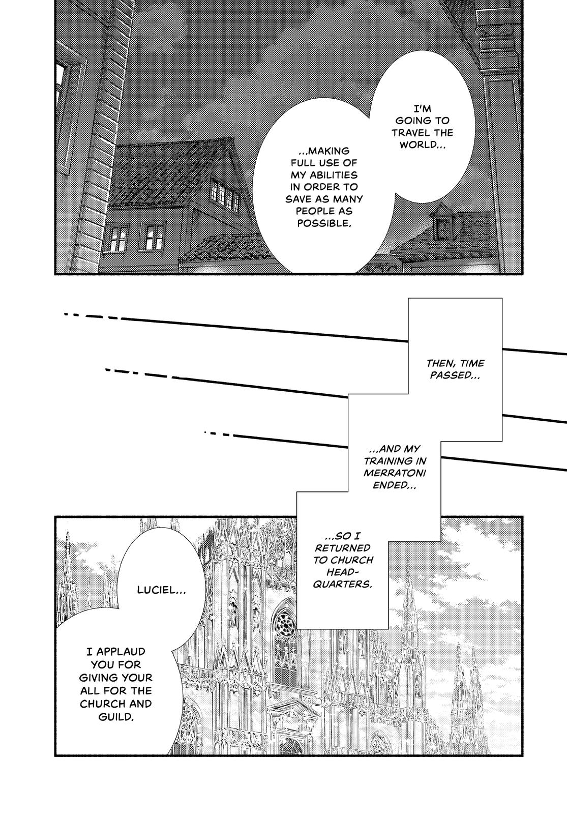 Seija Musou: Salaryman, Isekai de Ikinokoru Tame ni Ayumu Michi Chapter 46 page 18 - Chapter 46